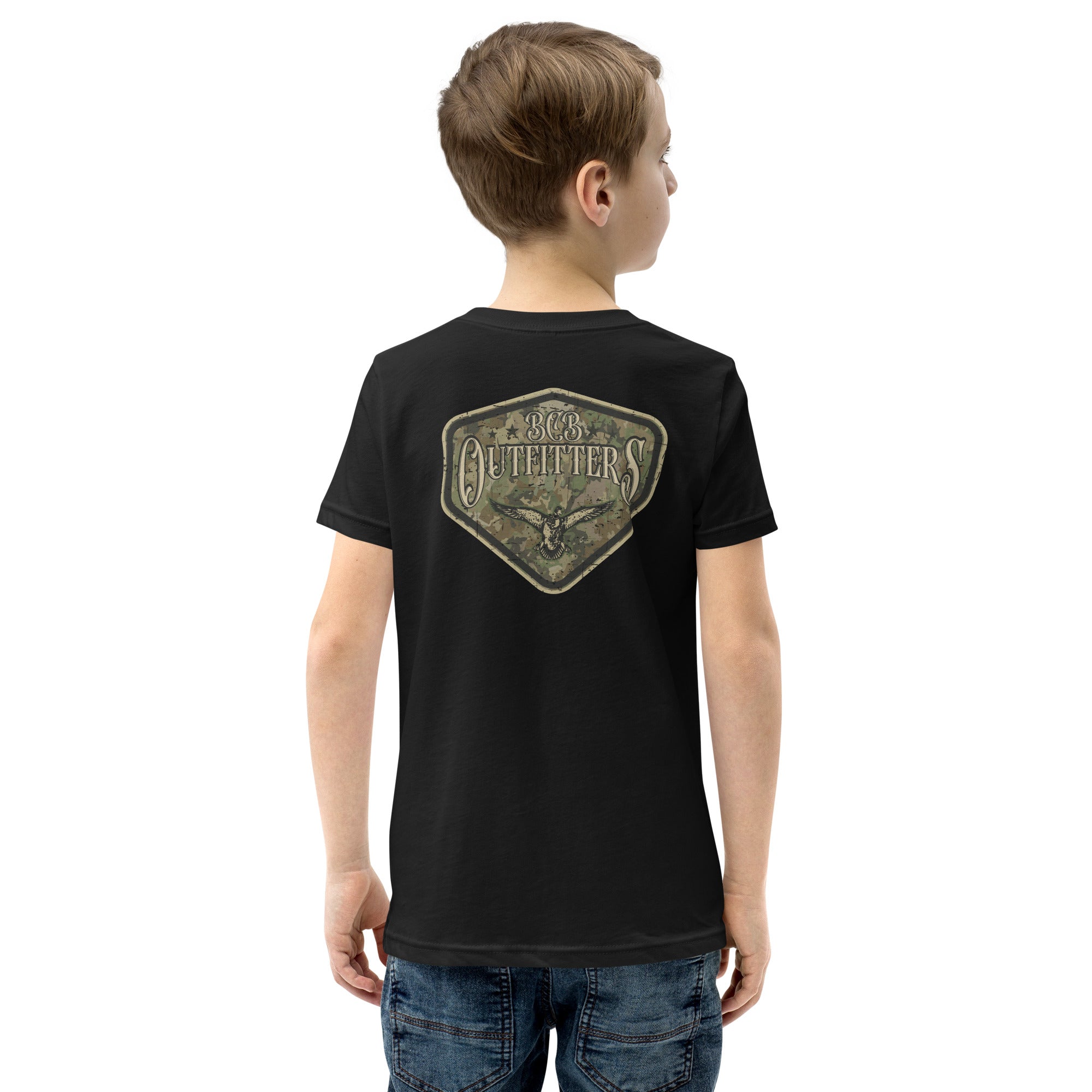 BCB Outfitters I Youth Short Sleeve T-Shirt BCB Outfitters
