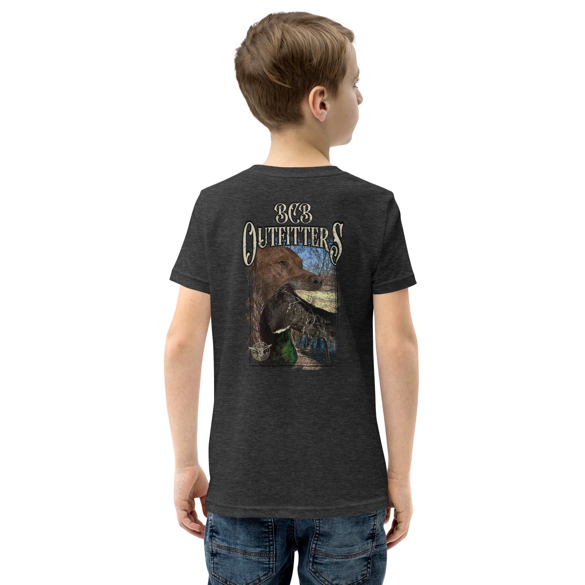 BCB Outfitters I Youth Short Sleeve T-Shirt BCB Outfitters
