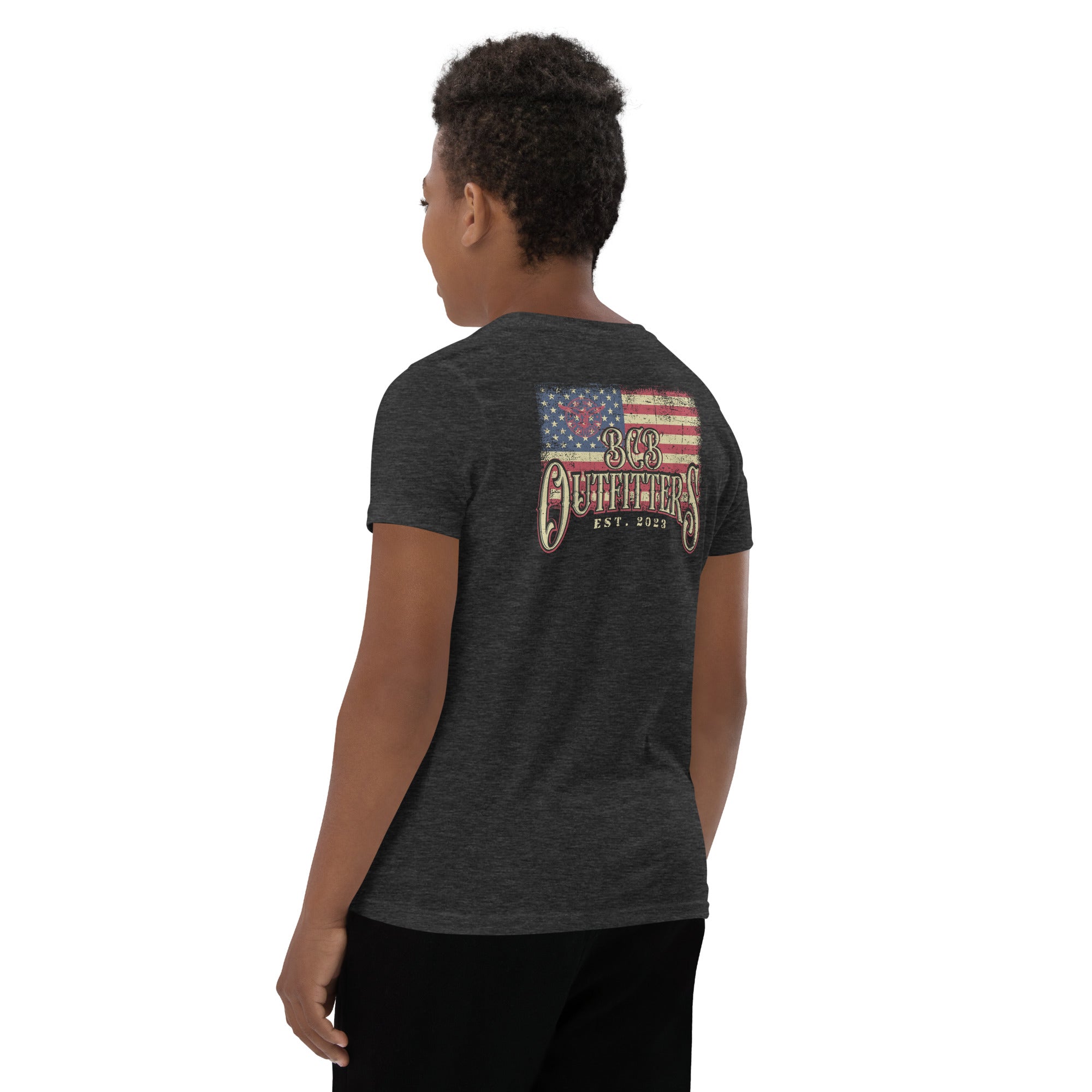 BCB Outfitters I Youth Short Sleeve T-Shirt BCB Outfitters