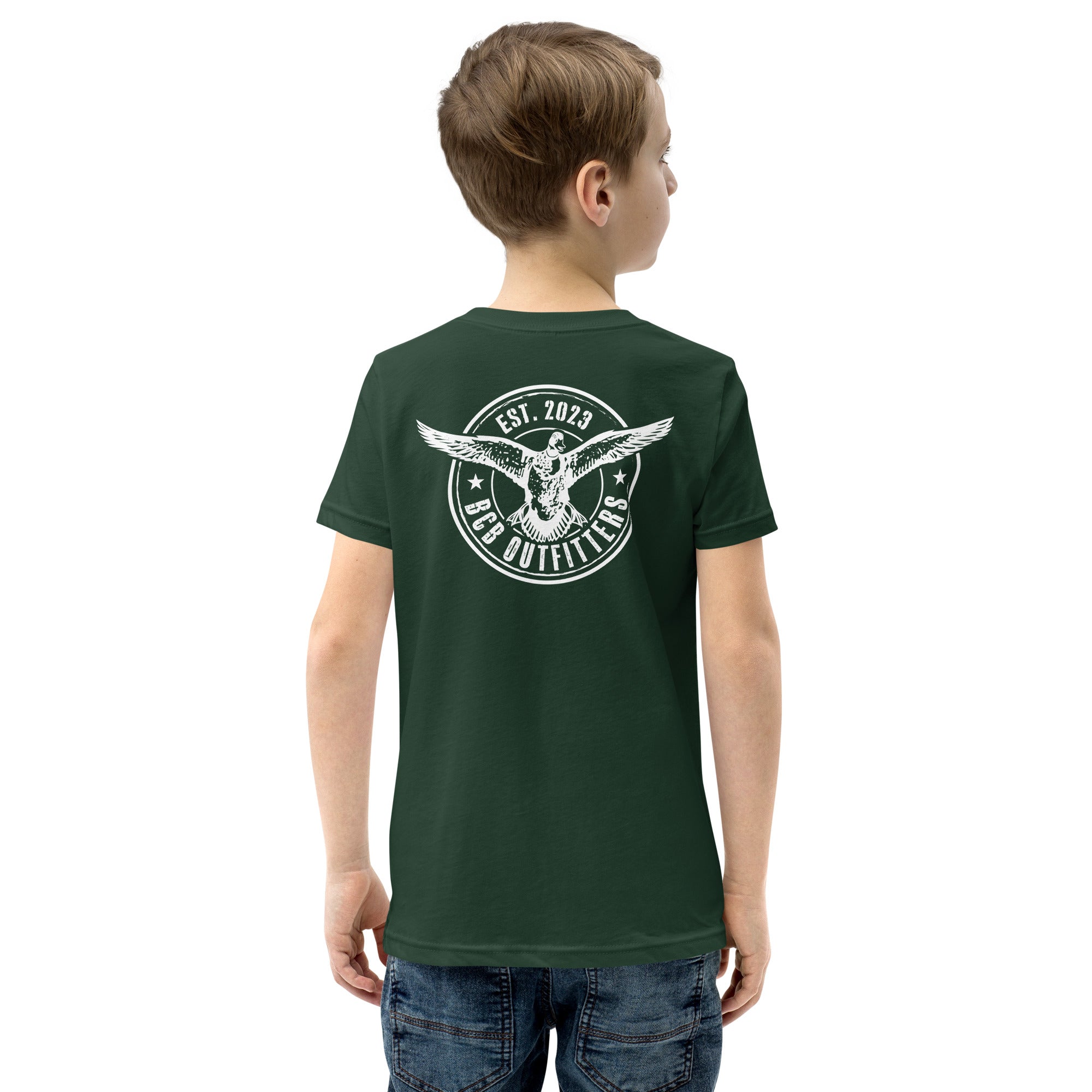 BCB Outfitters I Youth Short Sleeve T-Shirt BCB Outfitters