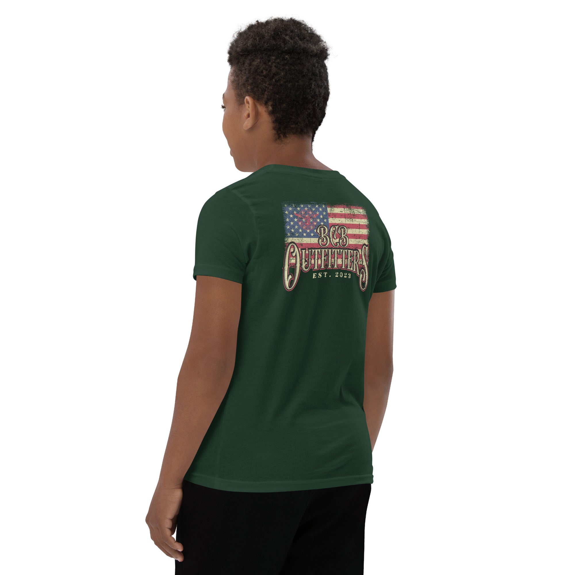 BCB Outfitters I Youth Short Sleeve T-Shirt BCB Outfitters