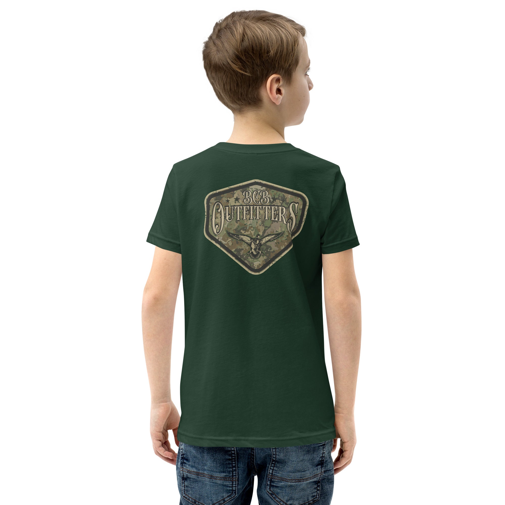BCB Outfitters I Youth Short Sleeve T-Shirt BCB Outfitters