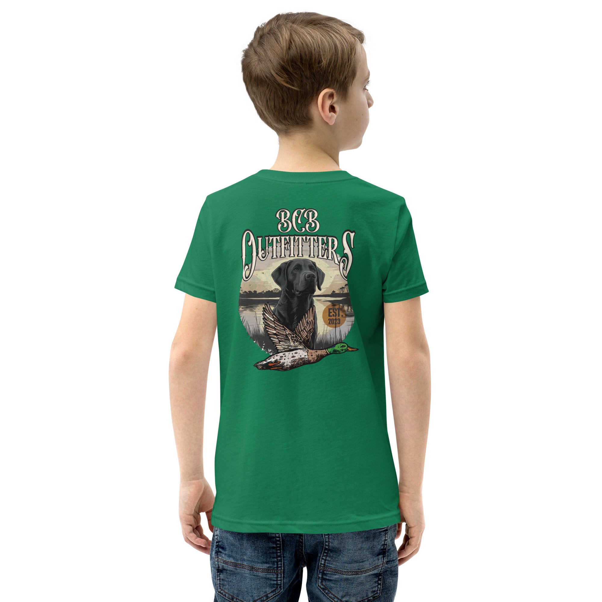 BCB Outfitters I Youth Short Sleeve T-Shirt BCB Outfitters