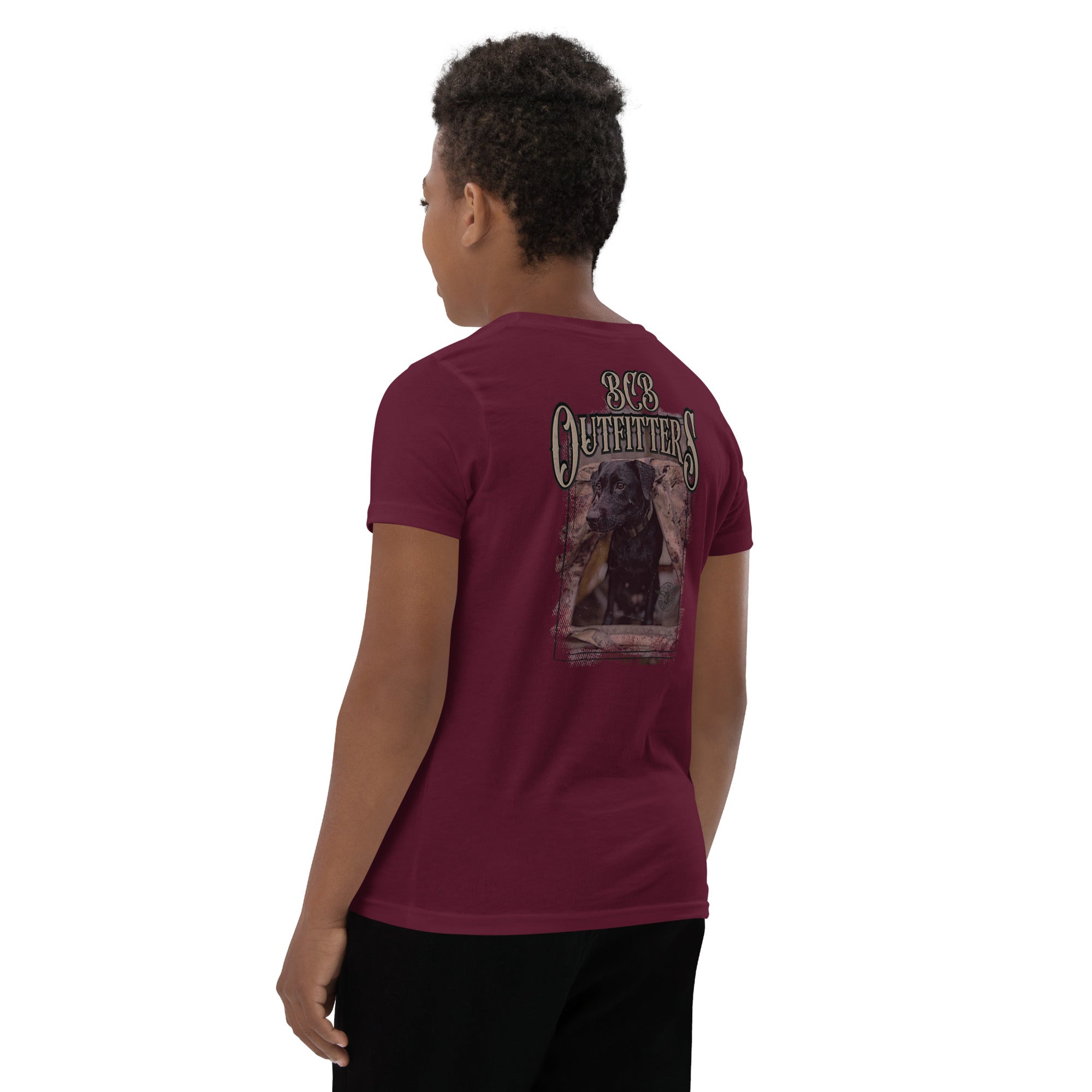 BCB Outfitters I Youth Short Sleeve T-Shirt BCB Outfitters