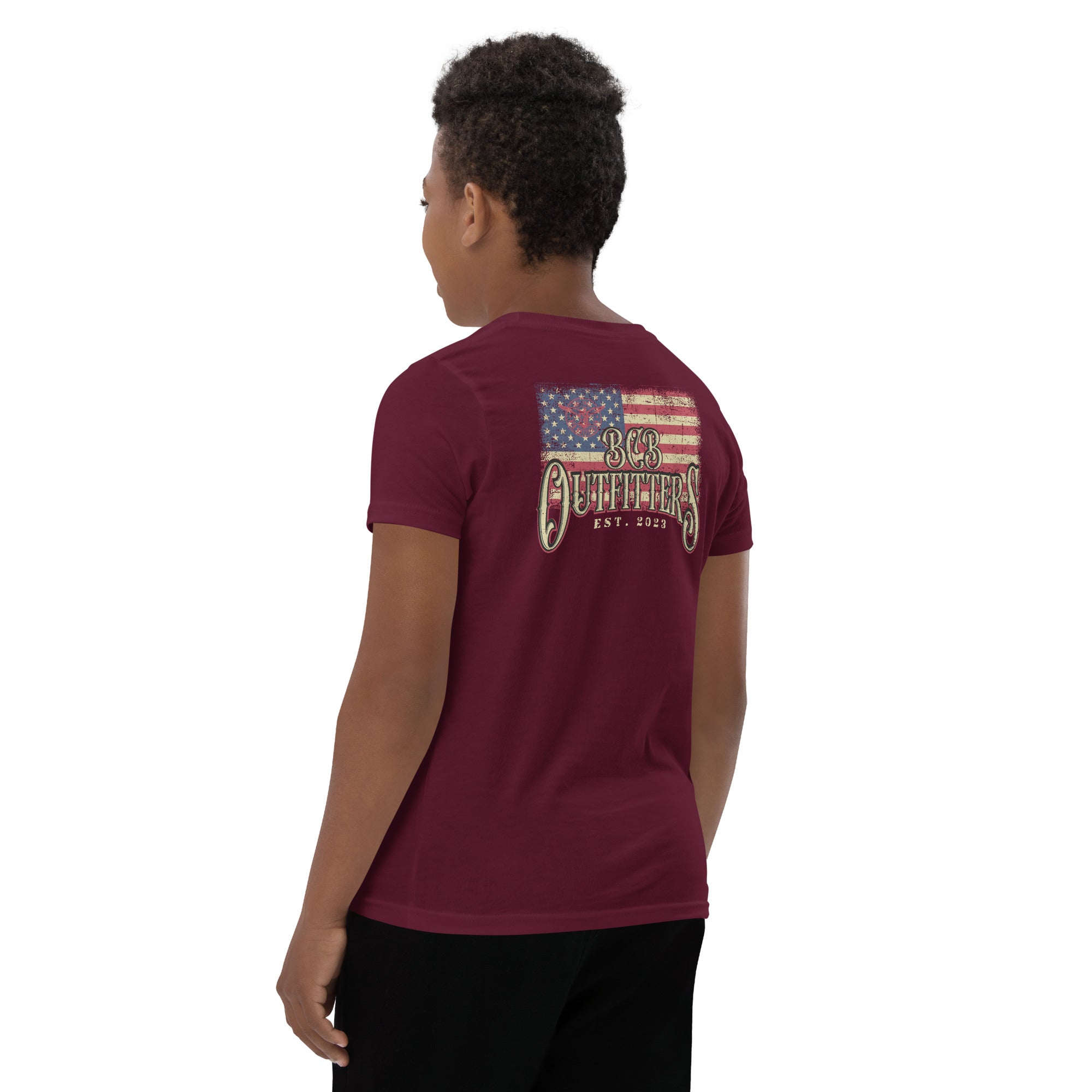 BCB Outfitters I Youth Short Sleeve T-Shirt BCB Outfitters