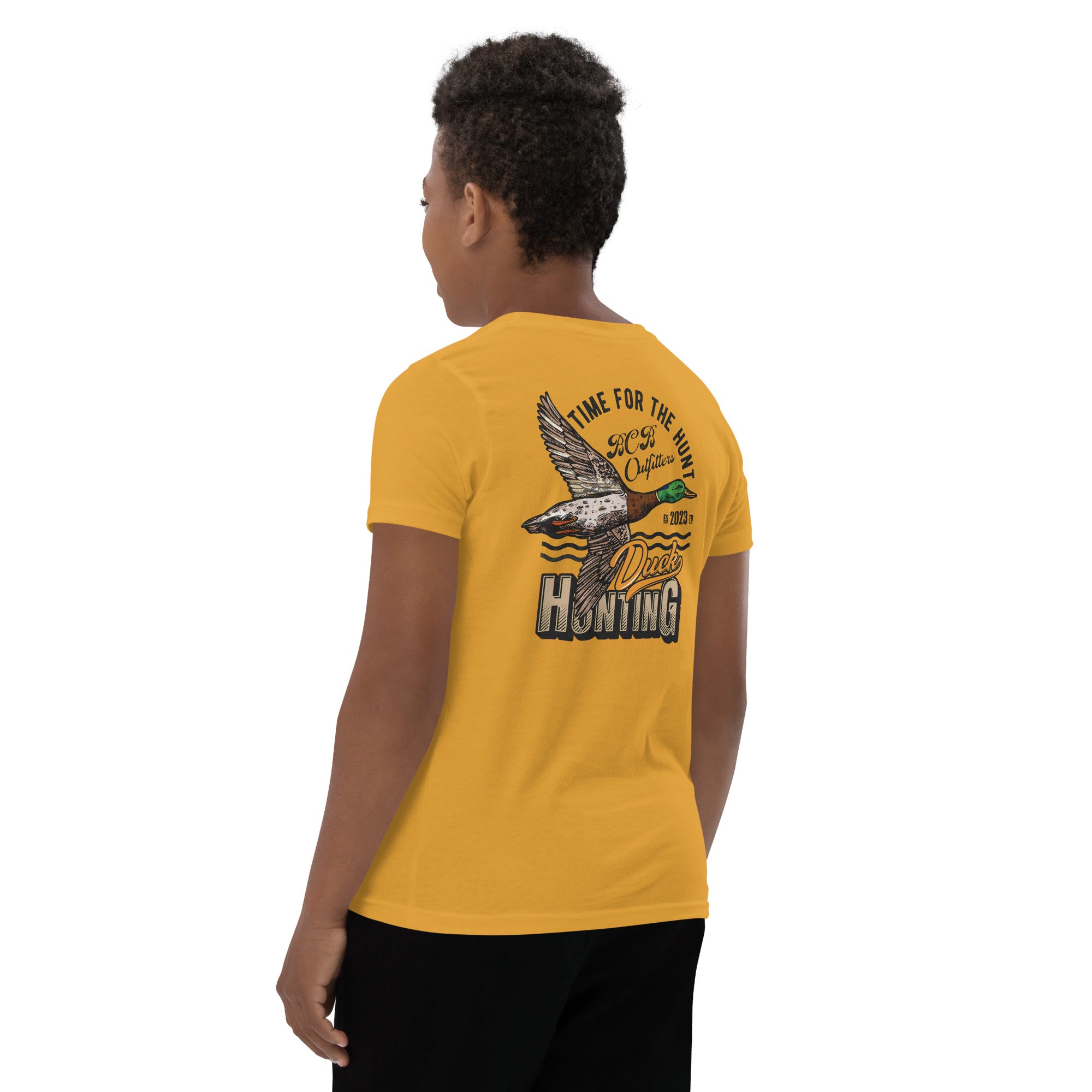 BCB Outfitters I Youth Short Sleeve T-Shirt BCB Outfitters