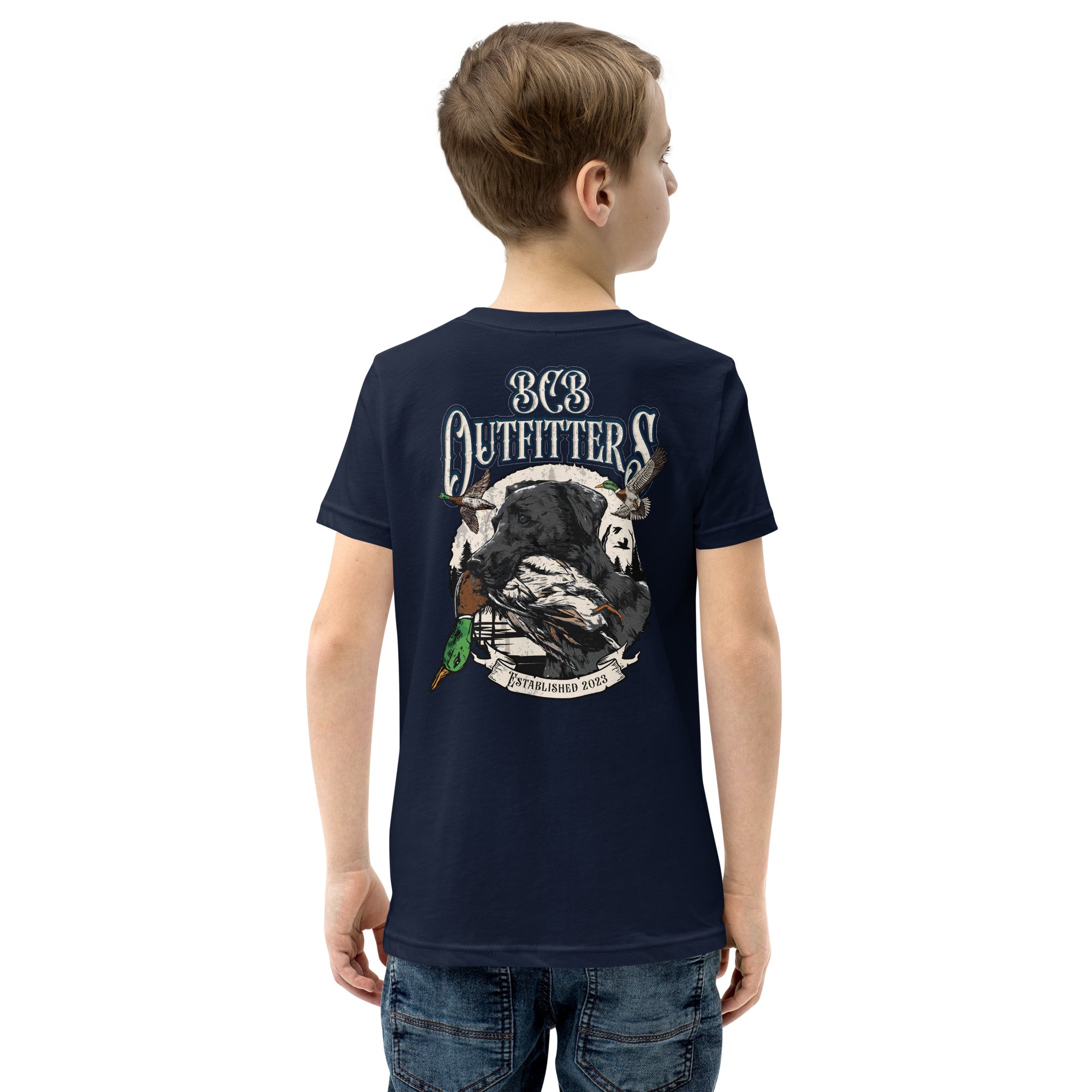 BCB Outfitters I Youth Short Sleeve T-Shirt BCB Outfitters