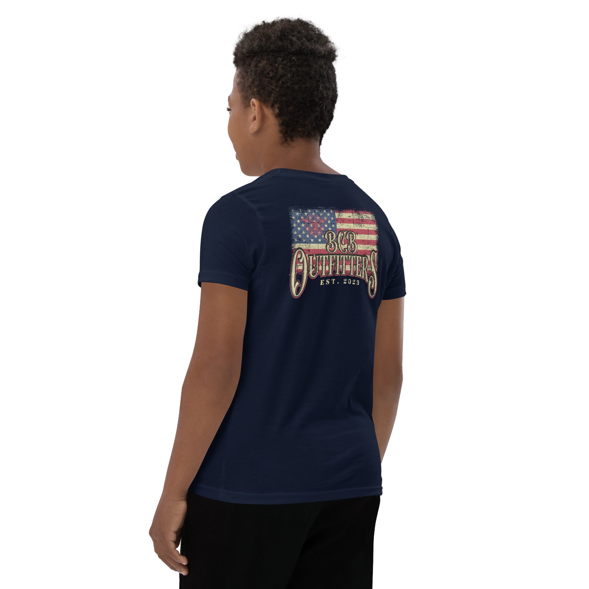 BCB Outfitters I Youth Short Sleeve T-Shirt BCB Outfitters