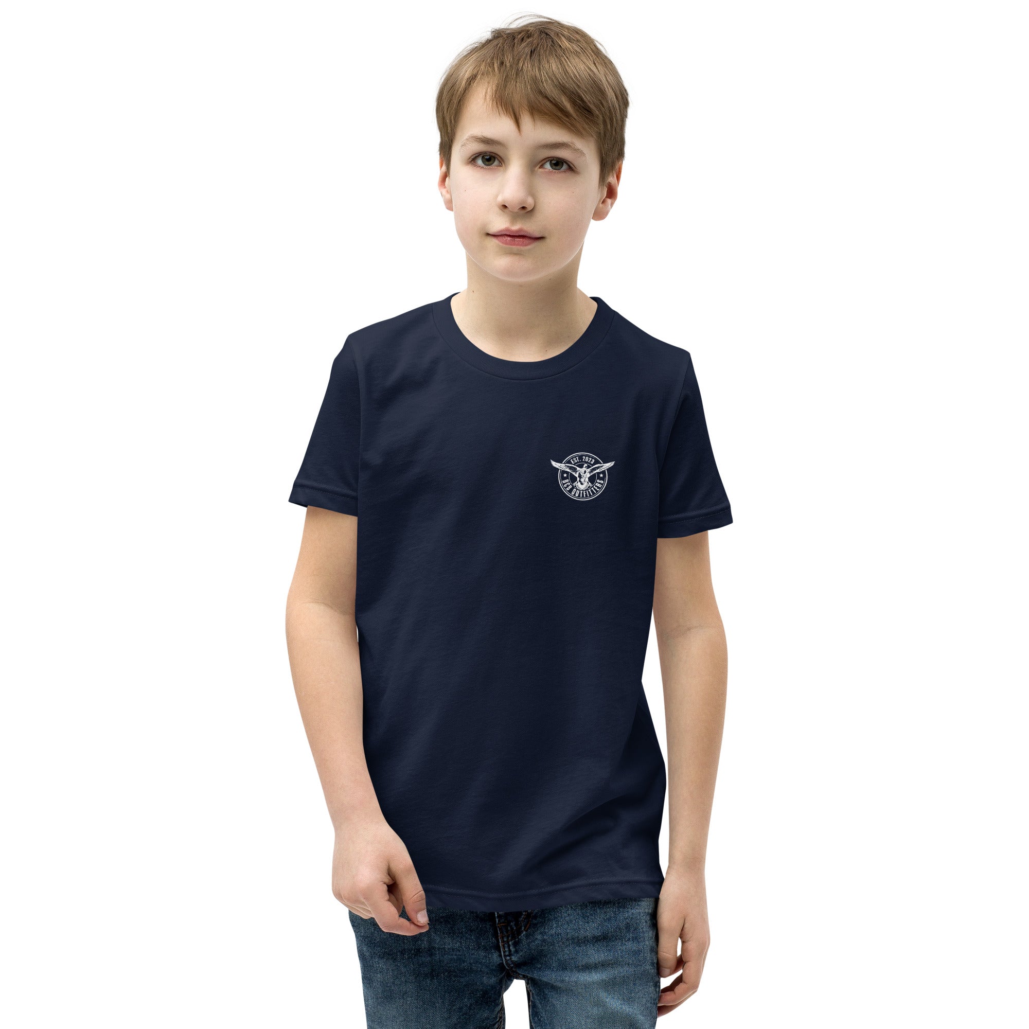BCB Outfitters I Youth Short Sleeve T-Shirt BCB Outfitters