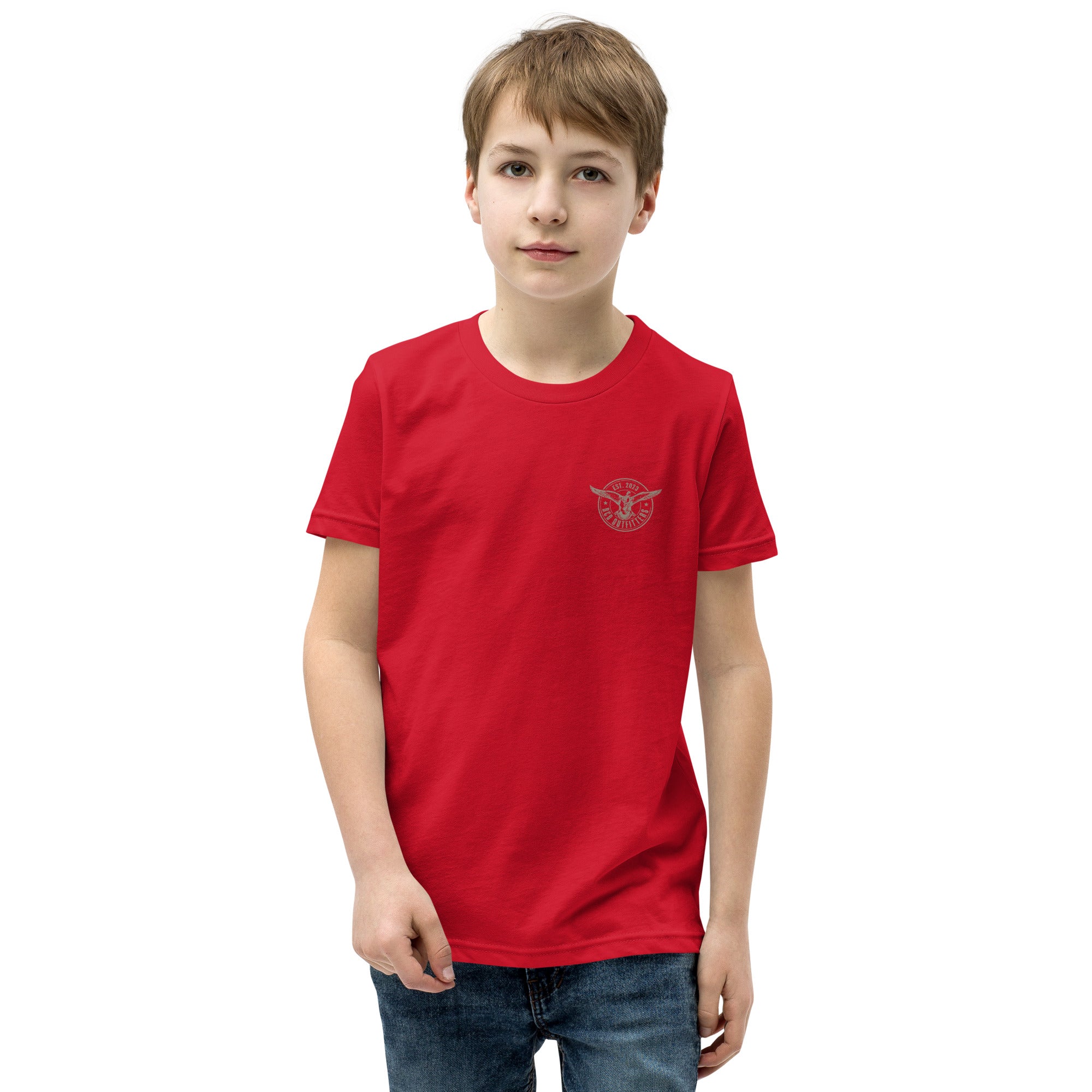 BCB Outfitters I Youth Short Sleeve T-Shirt BCB Outfitters