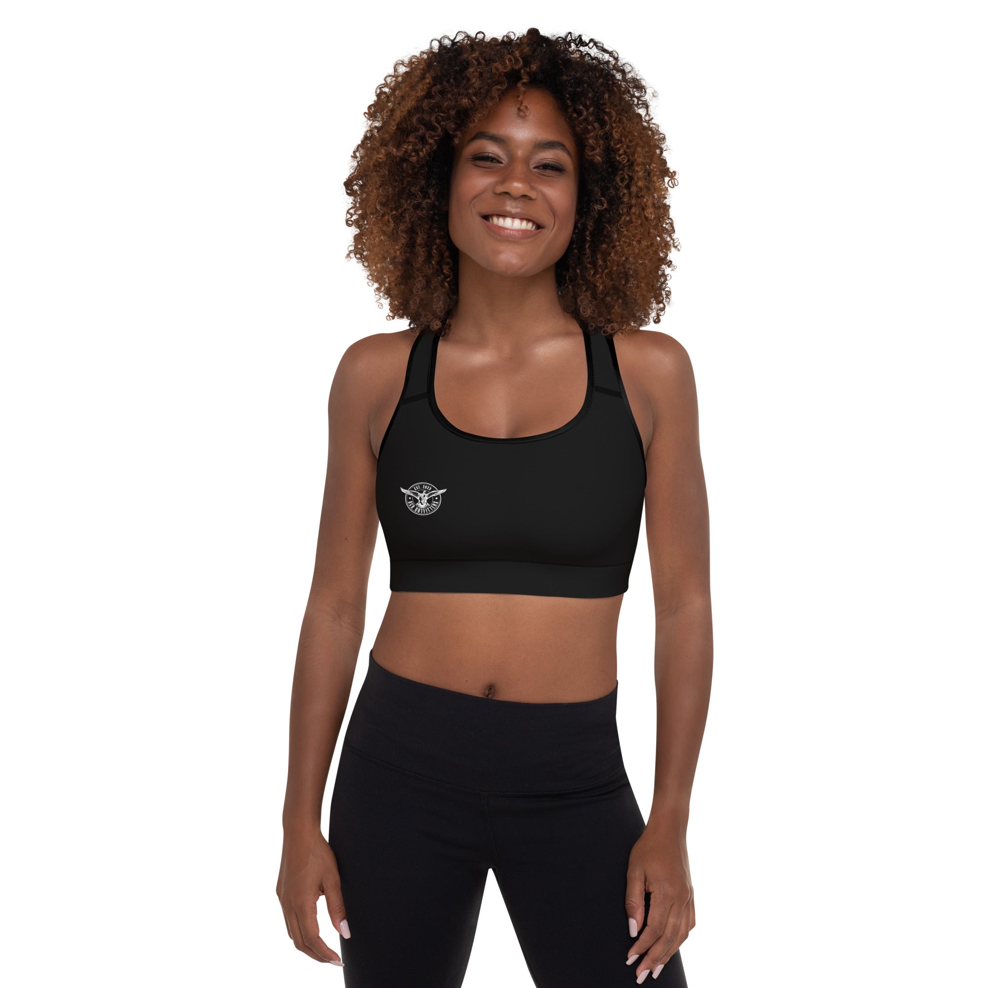BCB Outfitters  I  Padded Sports Bra BCB Outfitters