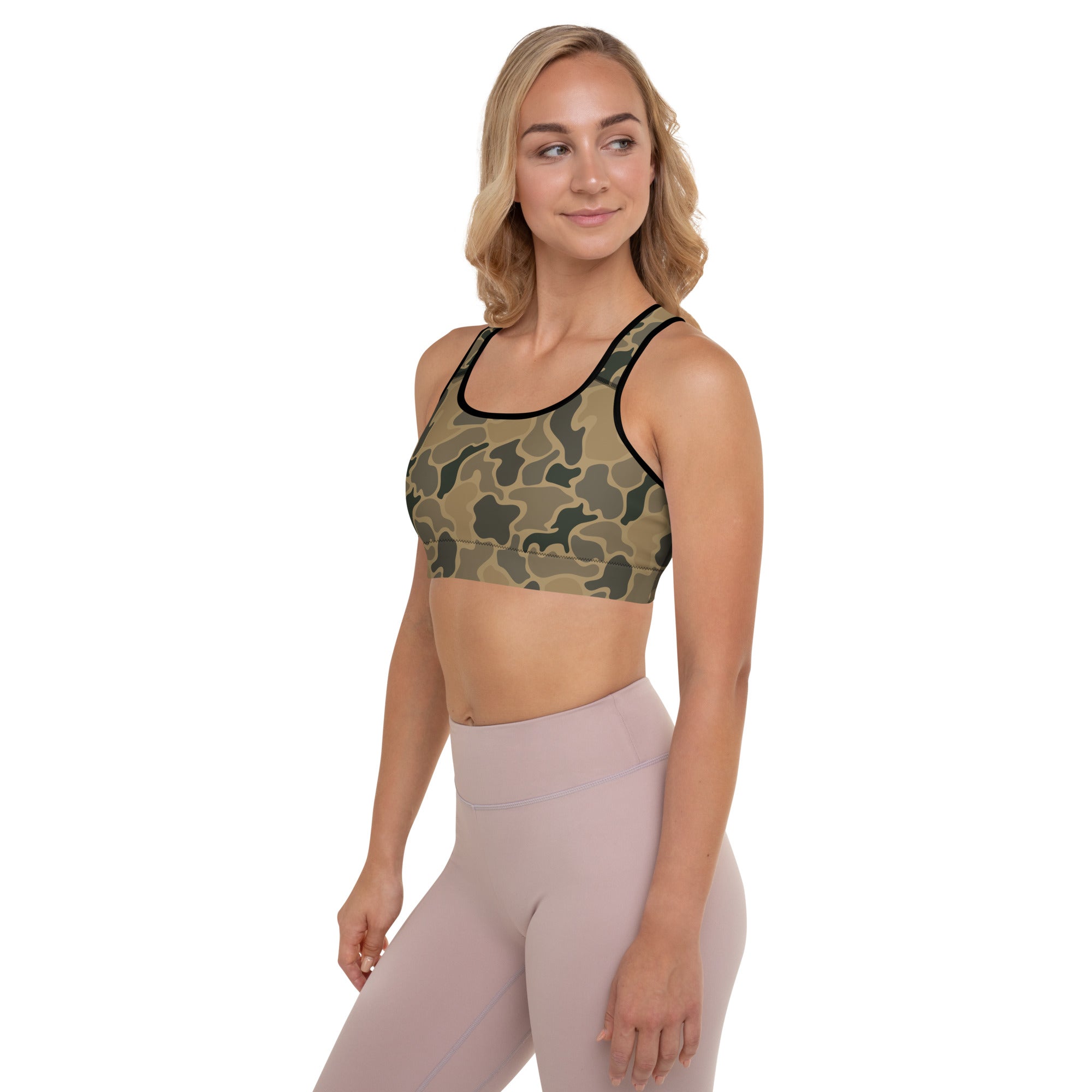 BCB Outfitters  I  Padded Sports Bra BCB Outfitters