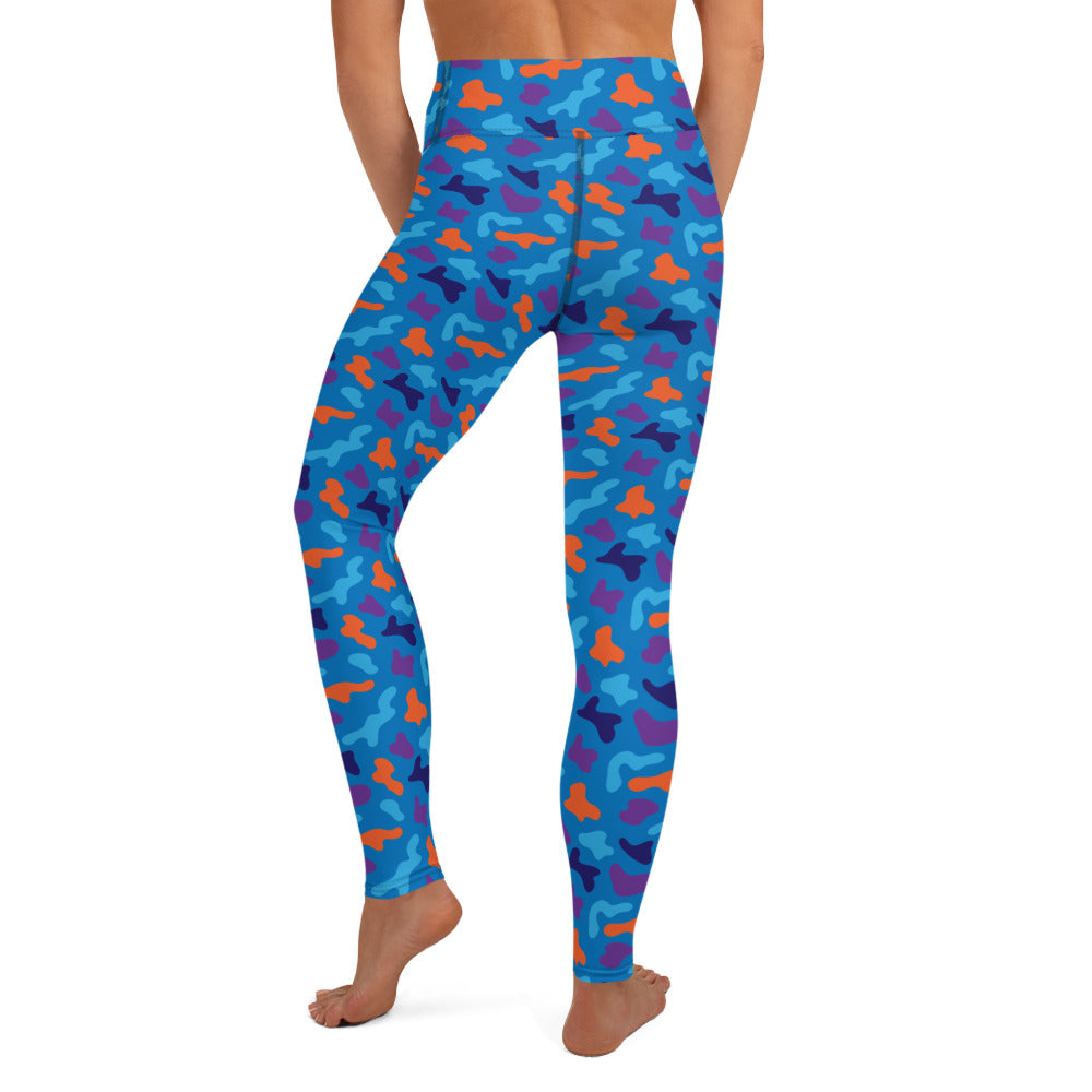 Yoga Leggings BCB Outfitters