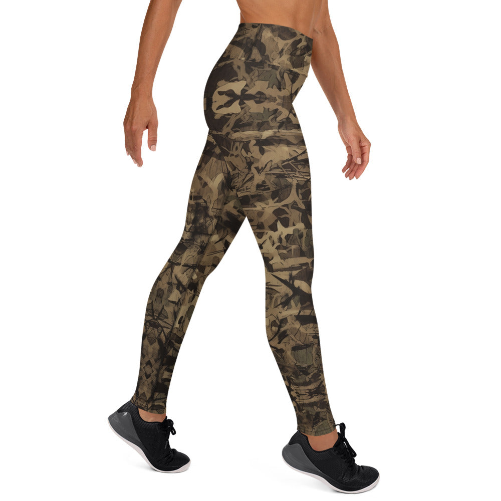 Yoga Leggings BCB Outfitters