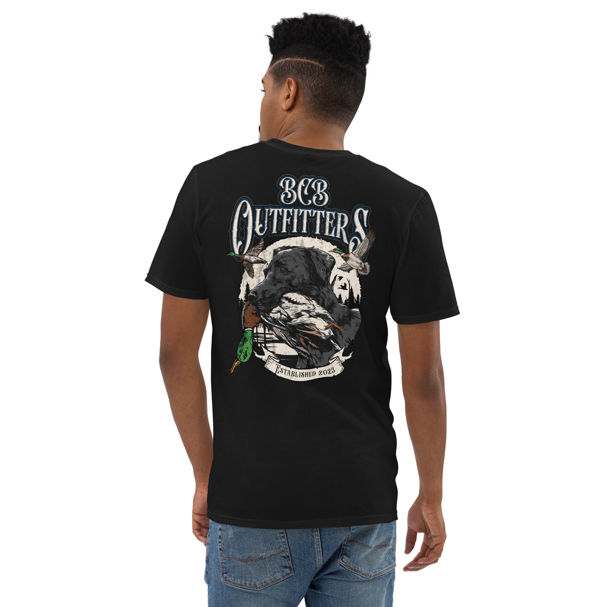 BCB OUTFITTERS I PREMIUM SOFT T-SHIRT BCB Outfitters