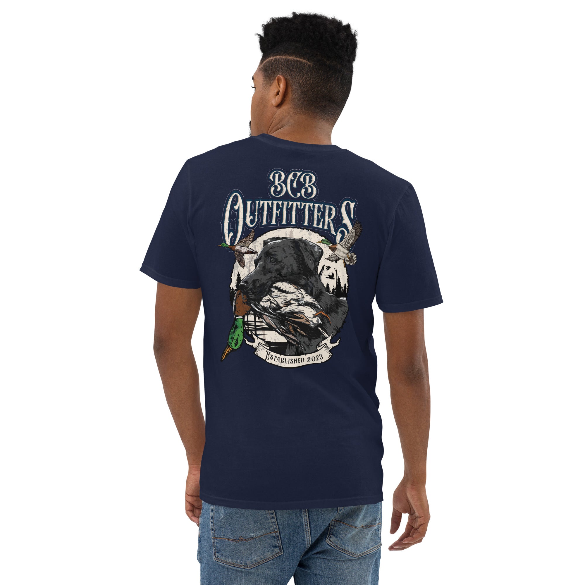 BCB OUTFITTERS I PREMIUM SOFT T-SHIRT BCB Outfitters