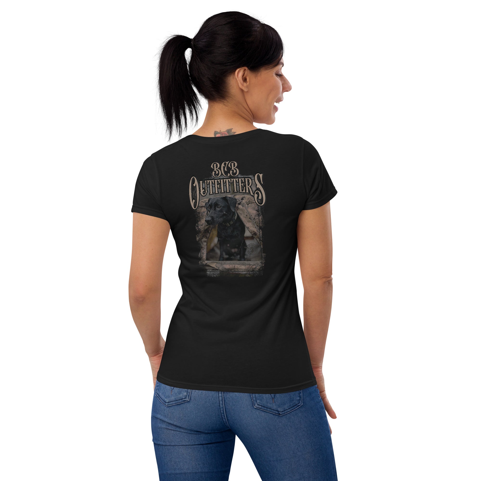 BCB Outfitters  I  Women's short sleeve t-shirt BCB Outfitters