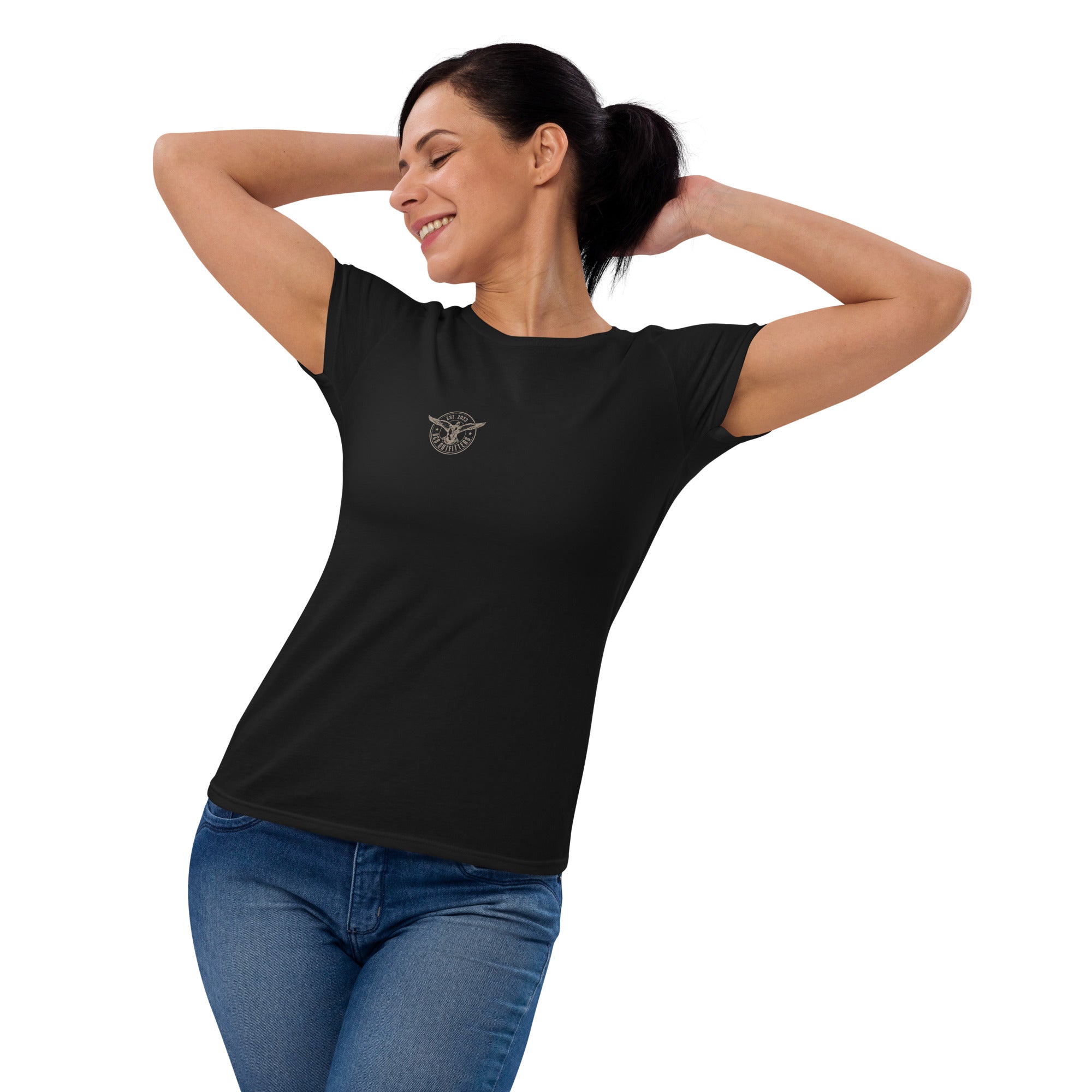 BCB Outfitters  I  Women's short sleeve t-shirt BCB Outfitters