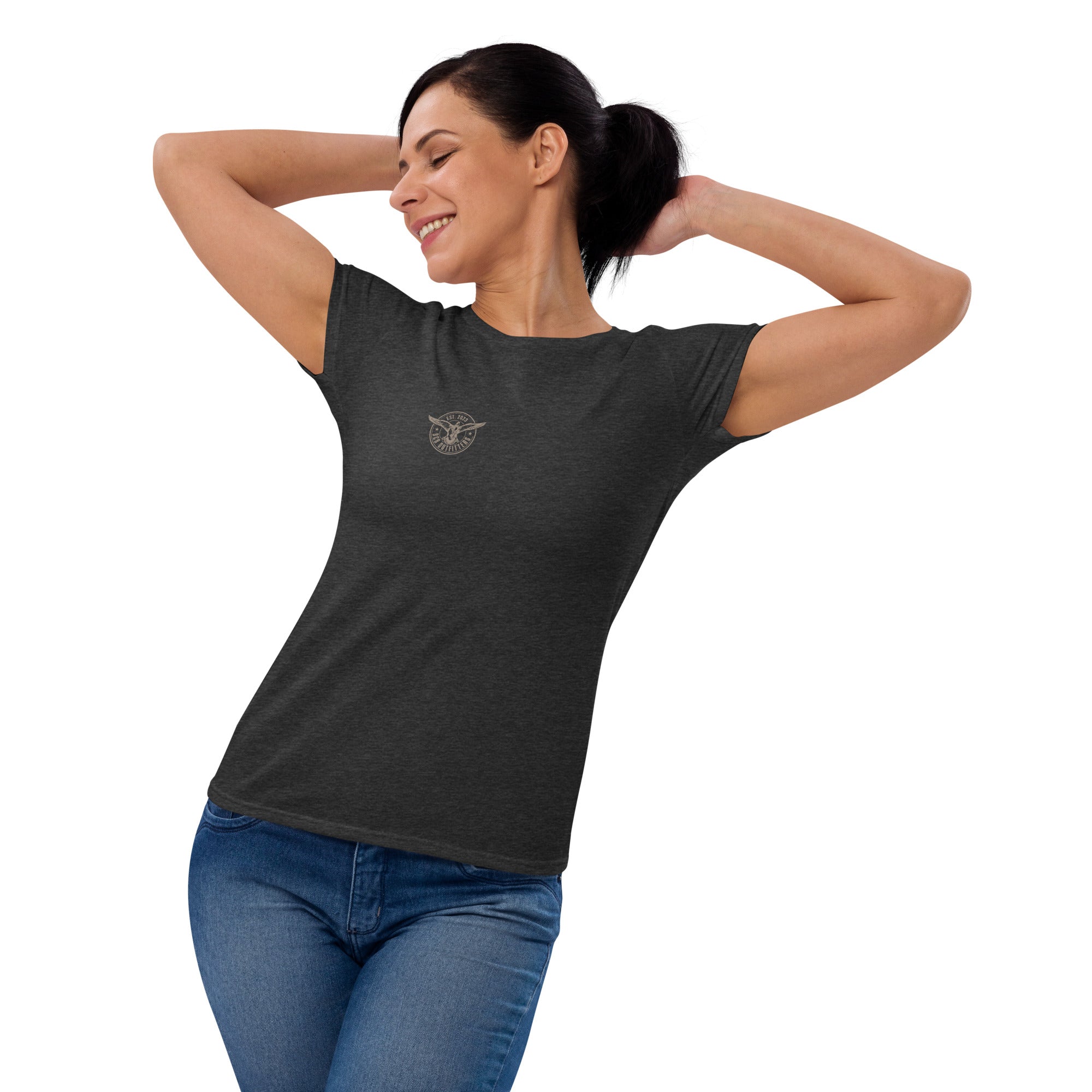 BCB Outfitters  I  Women's short sleeve t-shirt BCB Outfitters