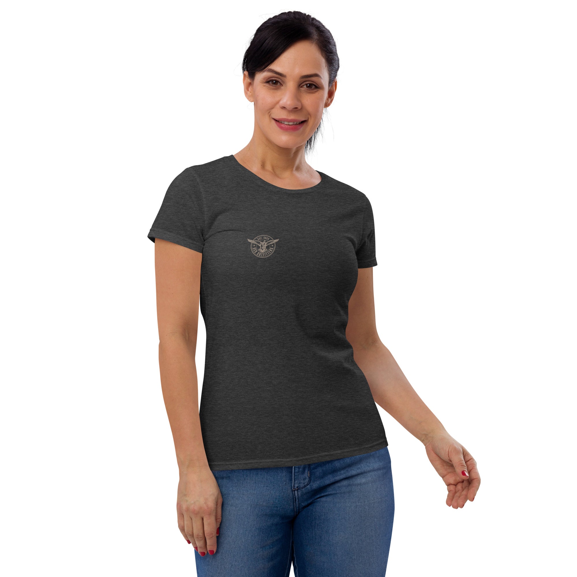 BCB Outfitters  I  Women's short sleeve t-shirt BCB Outfitters