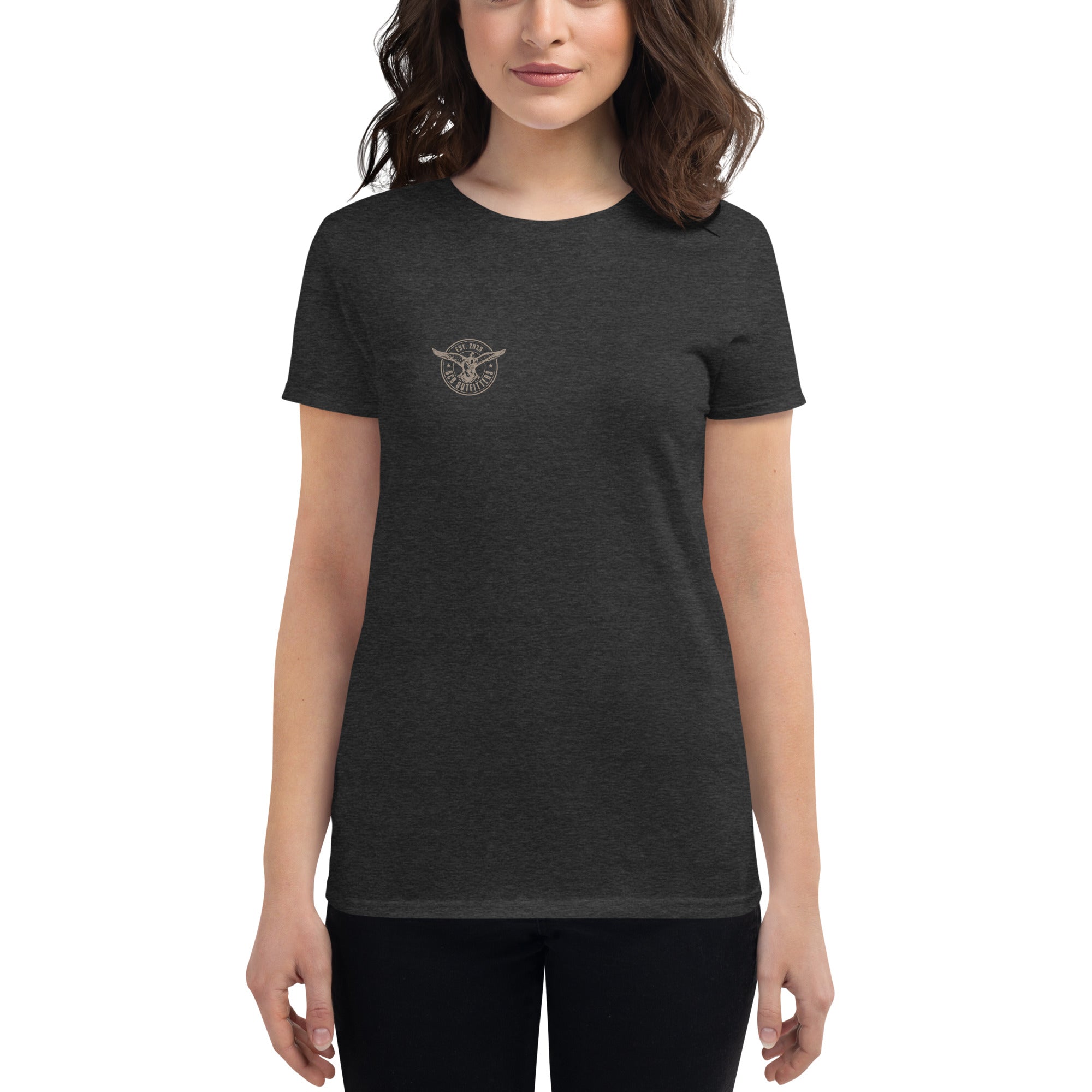 BCB OUTFITTERS I WOMEN'S SHORT SLEEVE T-SHIRT BCB Outfitters