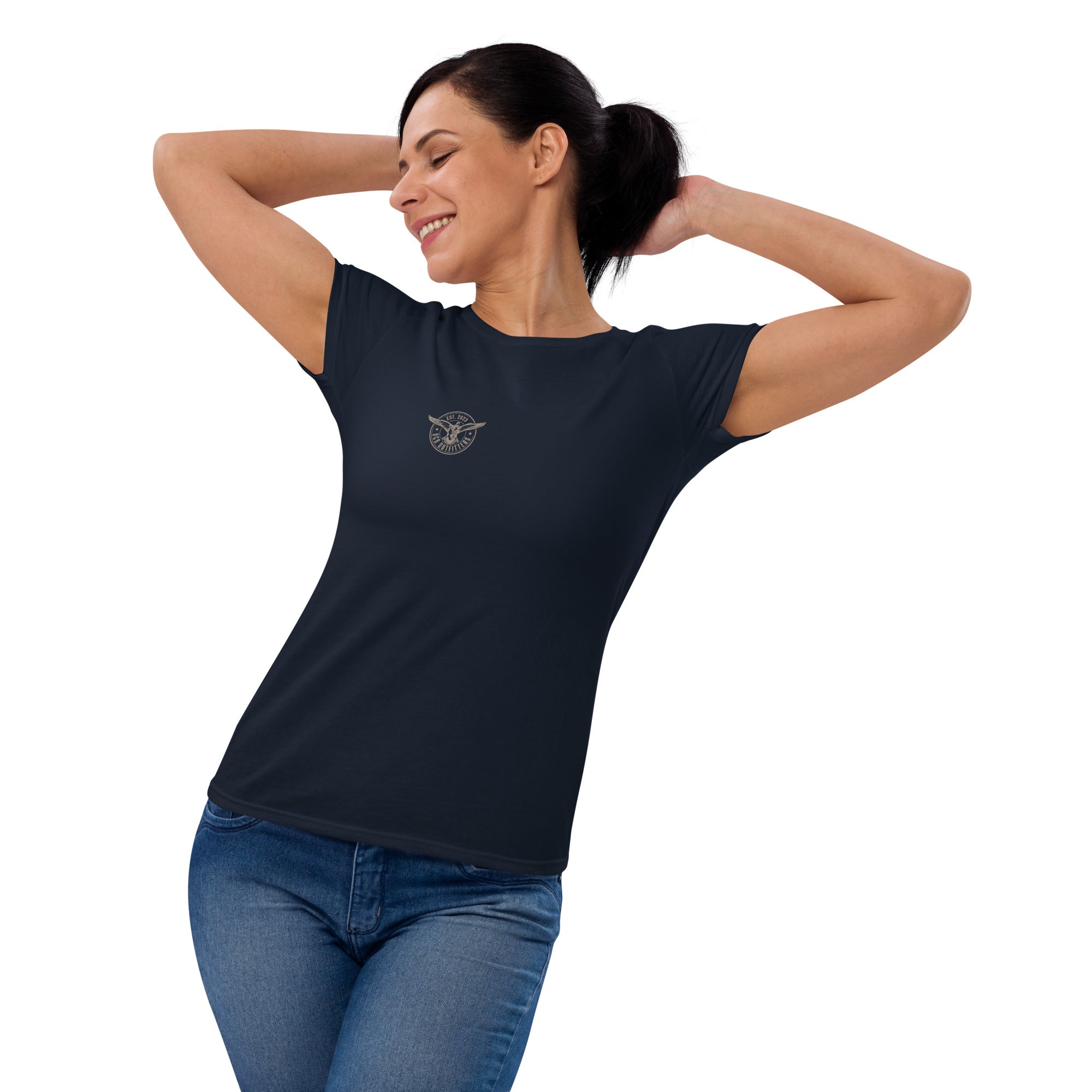 BCB Outfitters  I  Women's short sleeve t-shirt BCB Outfitters
