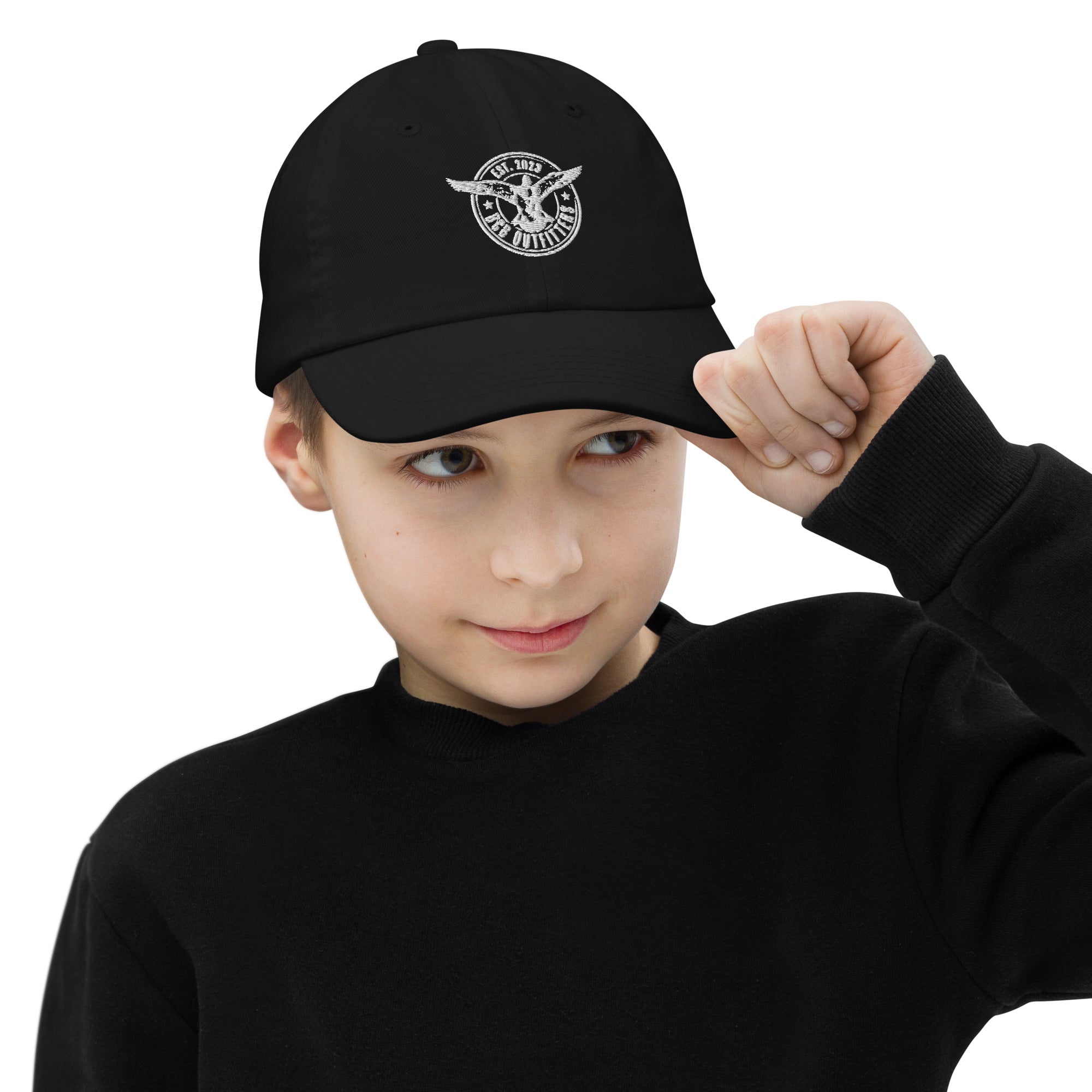 BCB Outfitters  I  Youth baseball cap BCB Outfitters