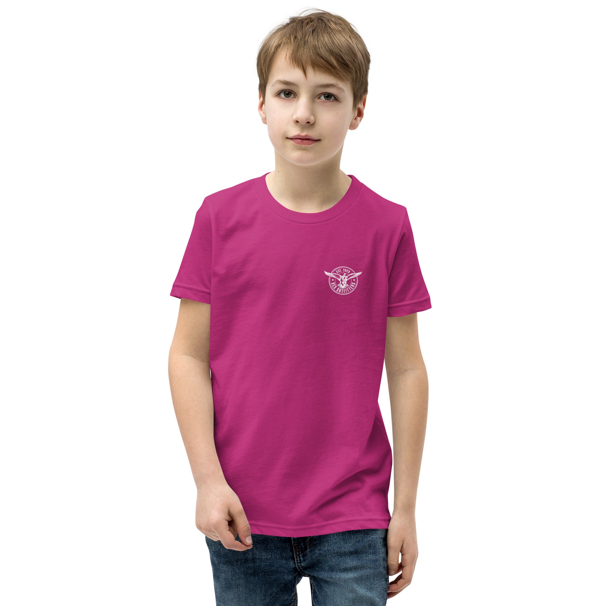 BCB Outfitters  I  Youth Short Sleeve T-Shirt BCB Outfitters