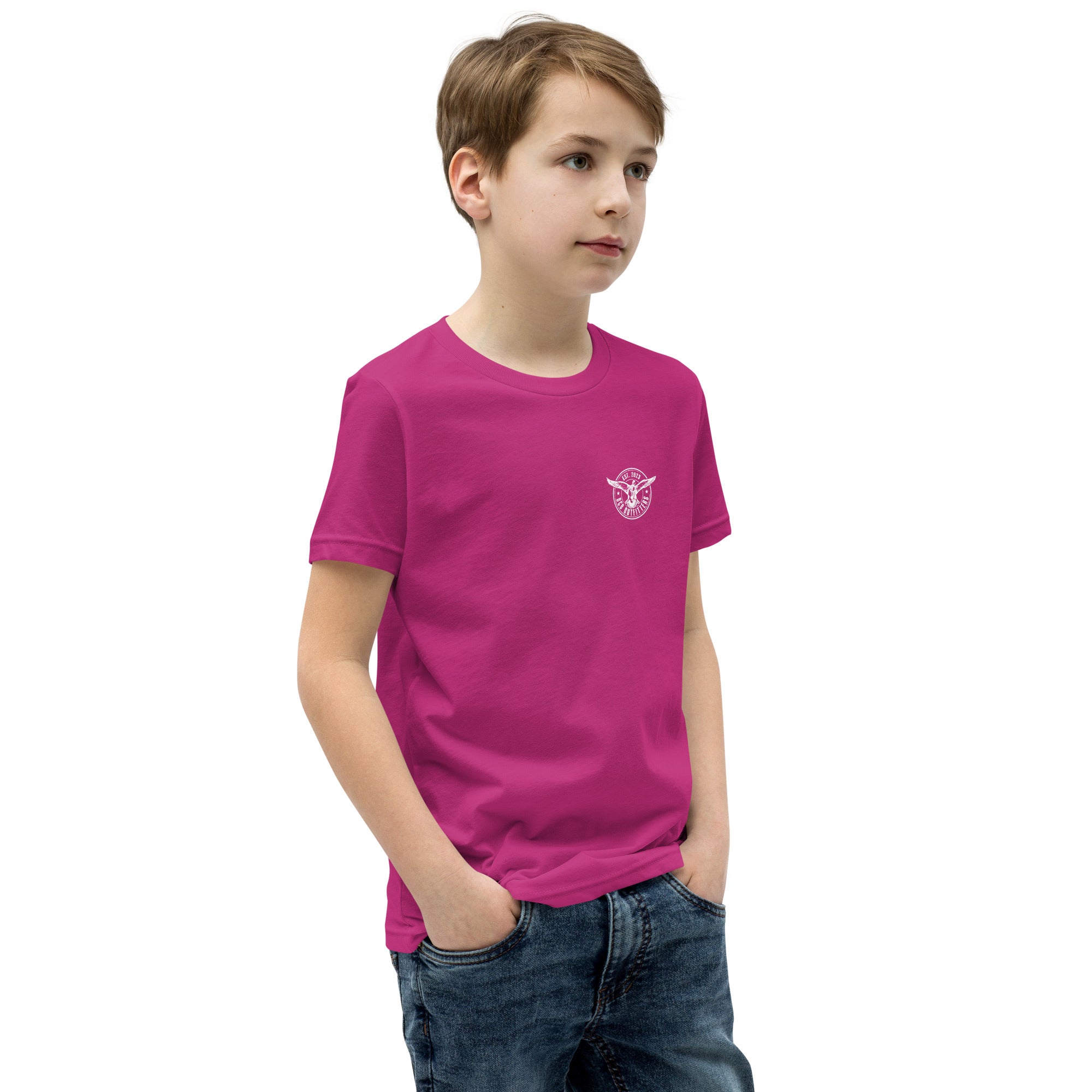 BCB Outfitters  I  Youth Short Sleeve T-Shirt BCB Outfitters