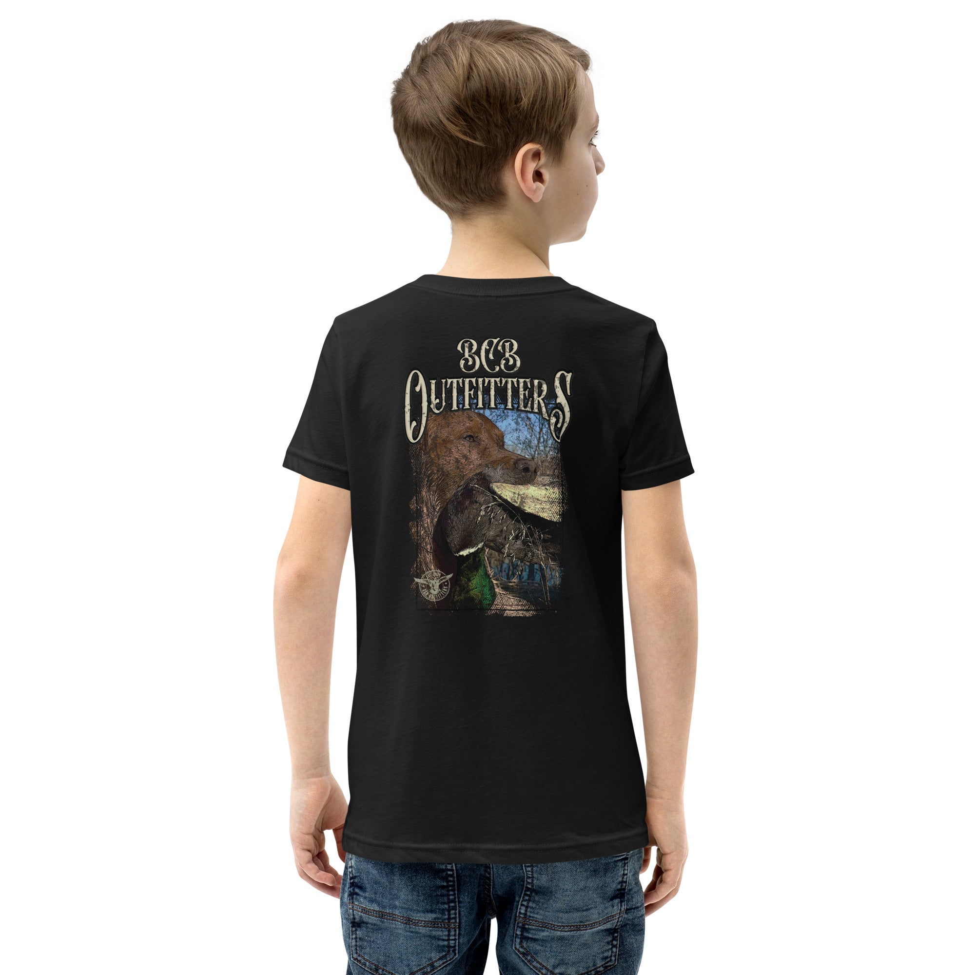 BCB Outfitters  I  Youth Short Sleeve T-Shirt BCB Outfitters