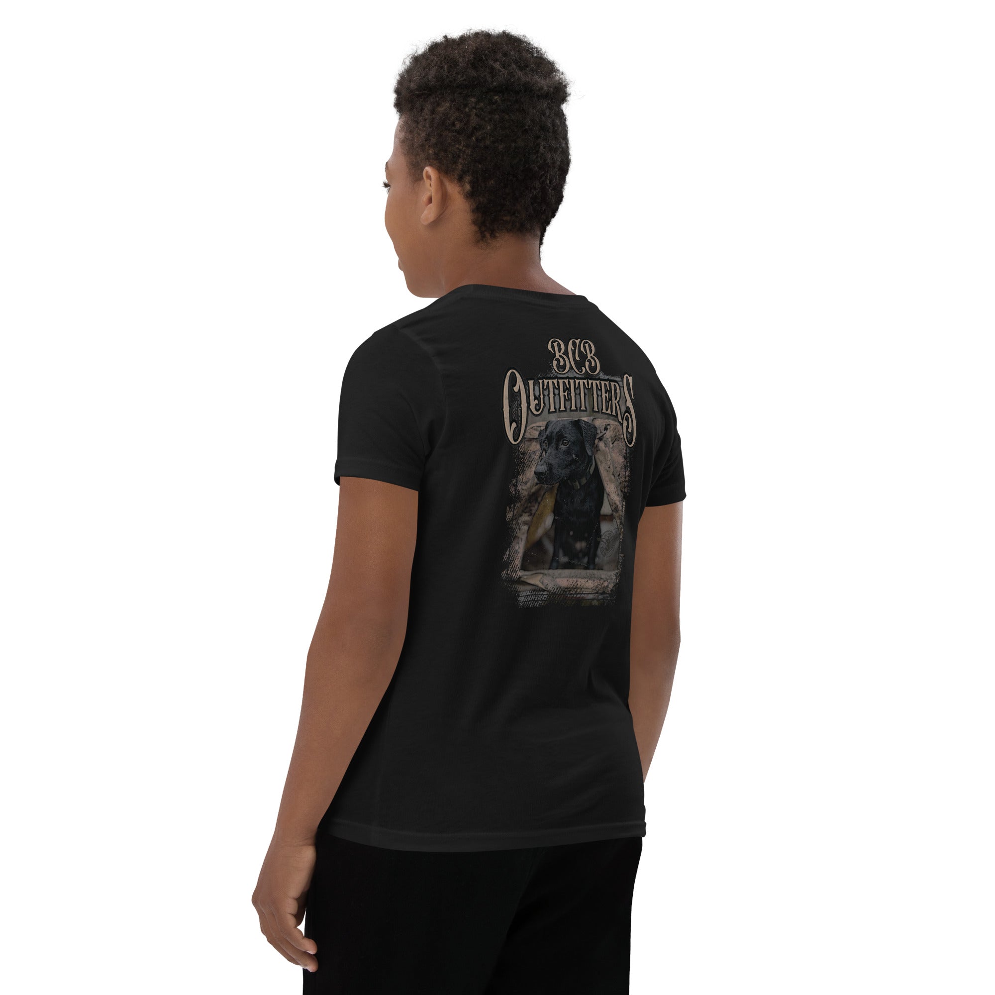 BCB Outfitters  I  Youth Short Sleeve T-Shirt BCB Outfitters
