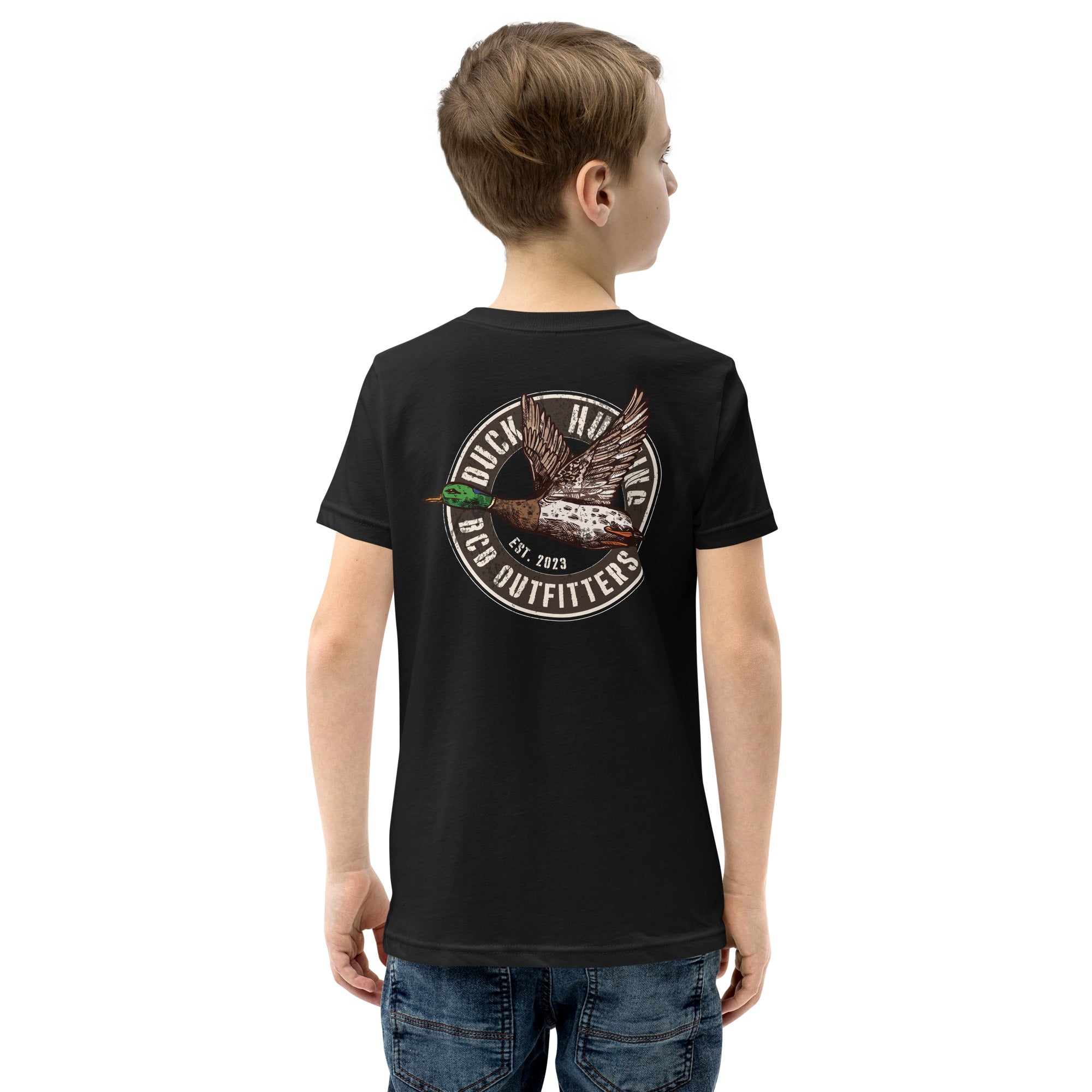 BCB Outfitters  I  Youth Short Sleeve T-Shirt BCB Outfitters