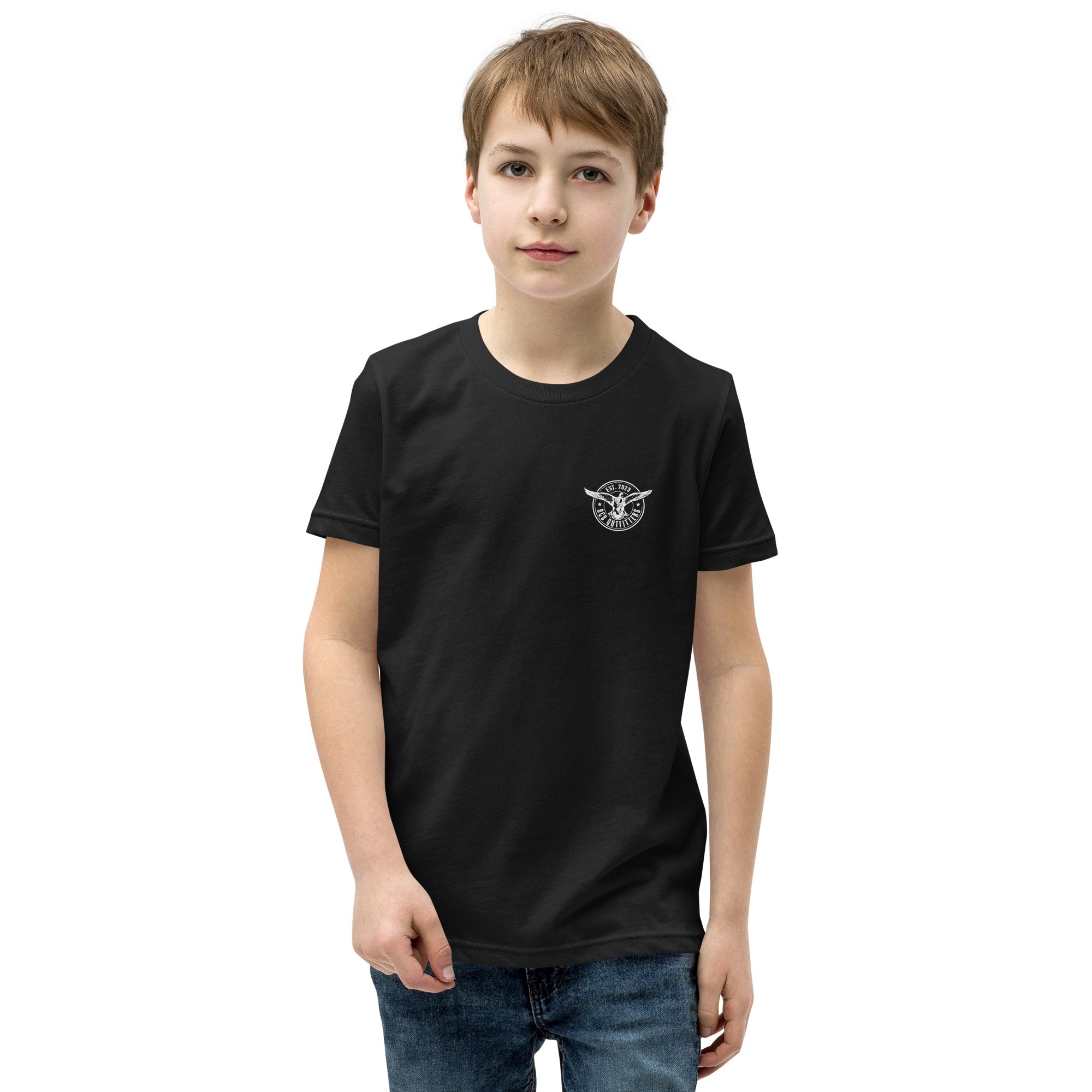 BCB Outfitters  I  Youth Short Sleeve T-Shirt BCB Outfitters