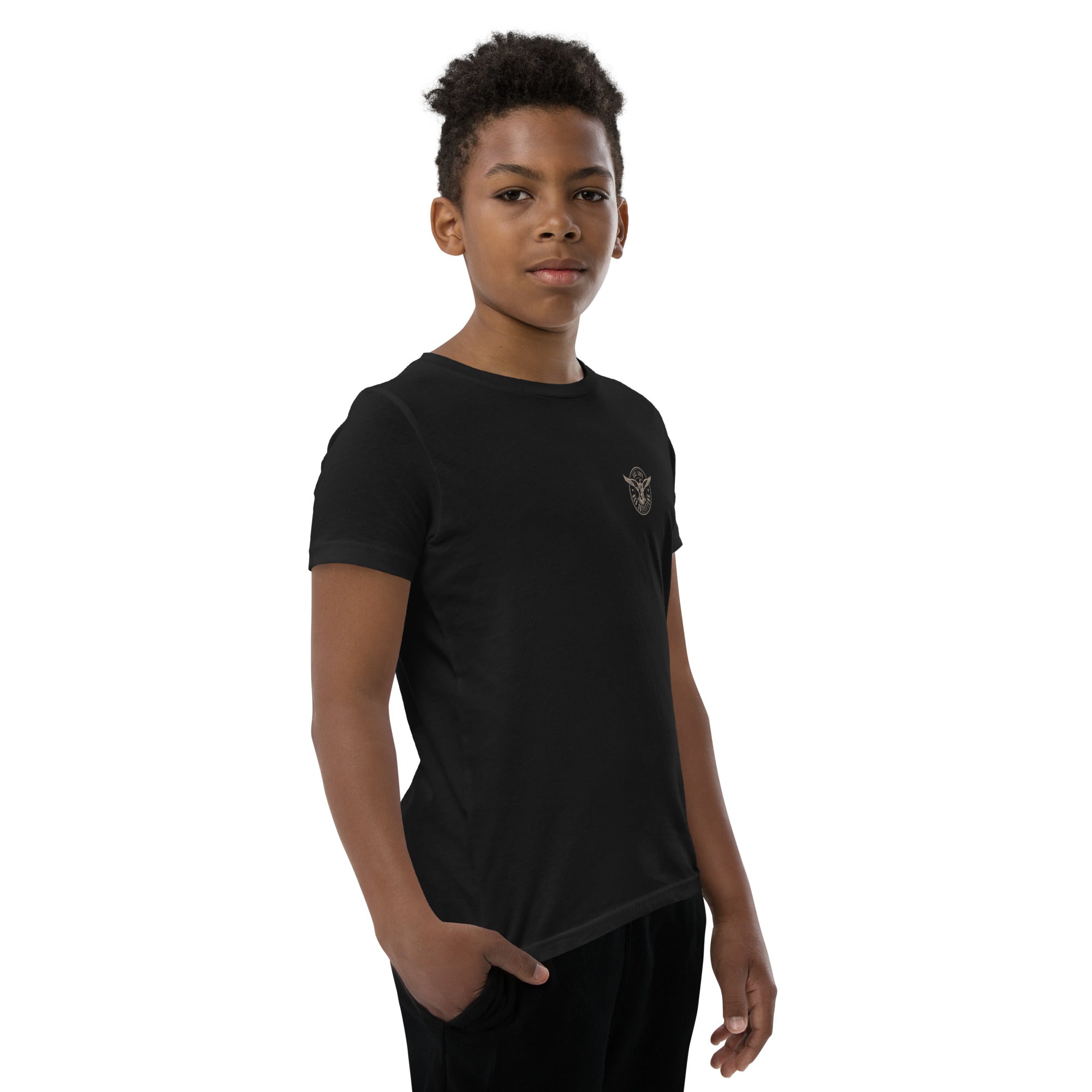 BCB Outfitters  I  Youth Short Sleeve T-Shirt BCB Outfitters