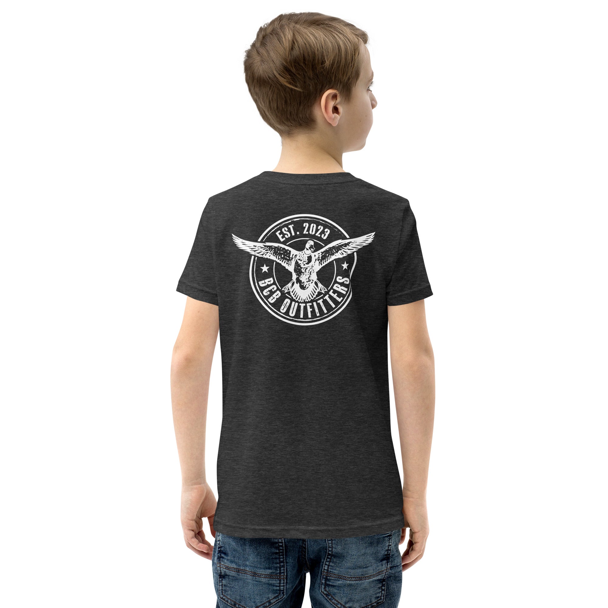 BCB Outfitters  I  Youth Short Sleeve T-Shirt BCB Outfitters