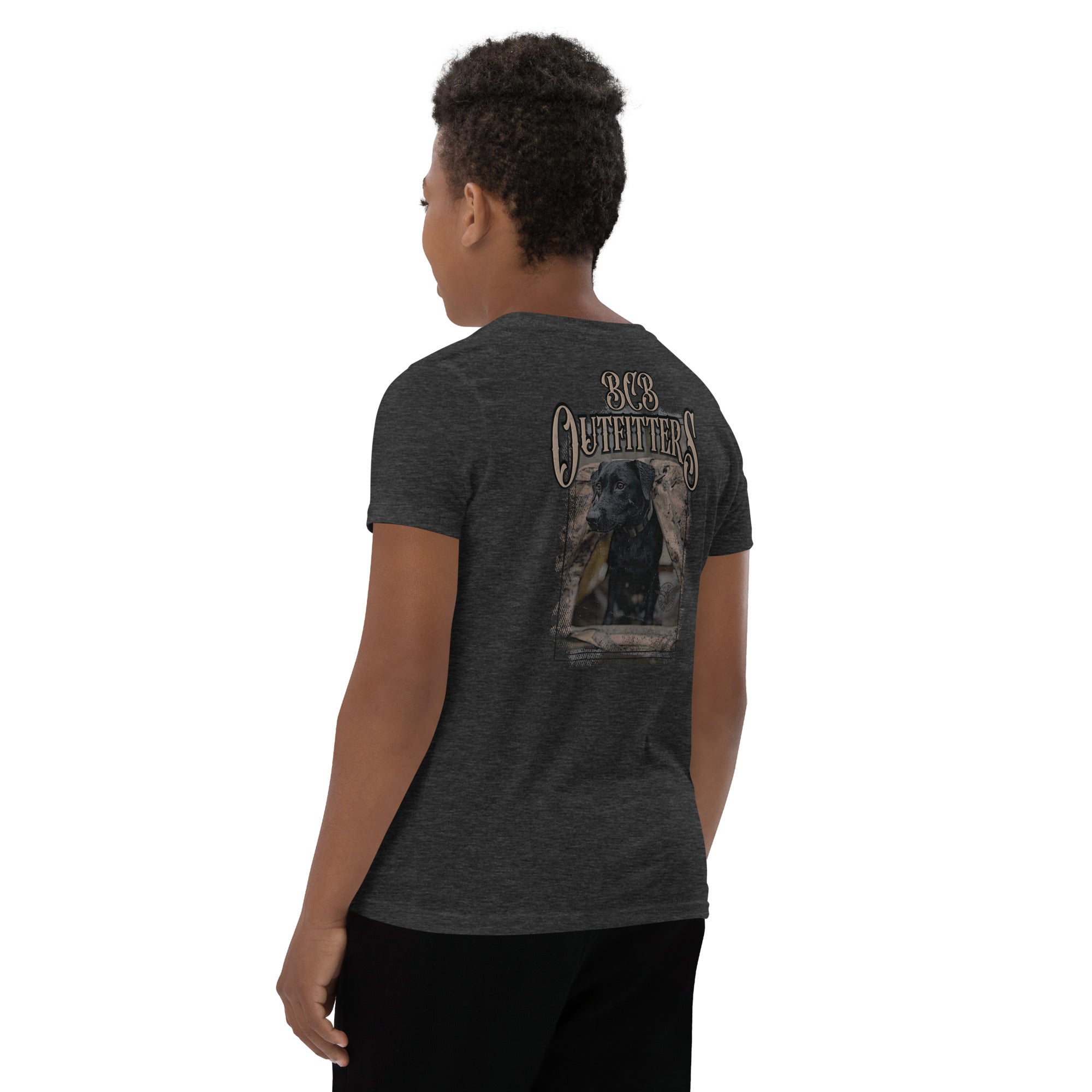 BCB Outfitters  I  Youth Short Sleeve T-Shirt BCB Outfitters