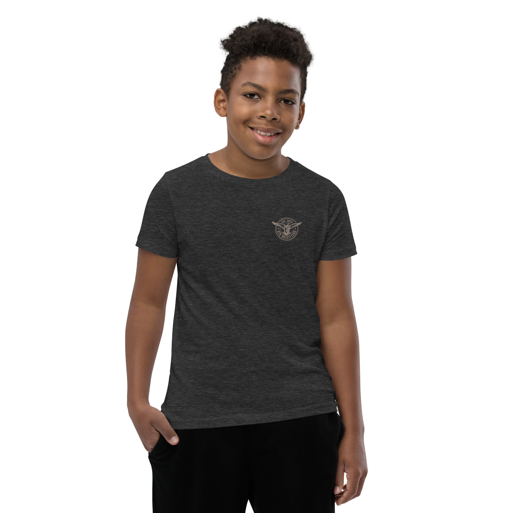 BCB Outfitters  I  Youth Short Sleeve T-Shirt BCB Outfitters