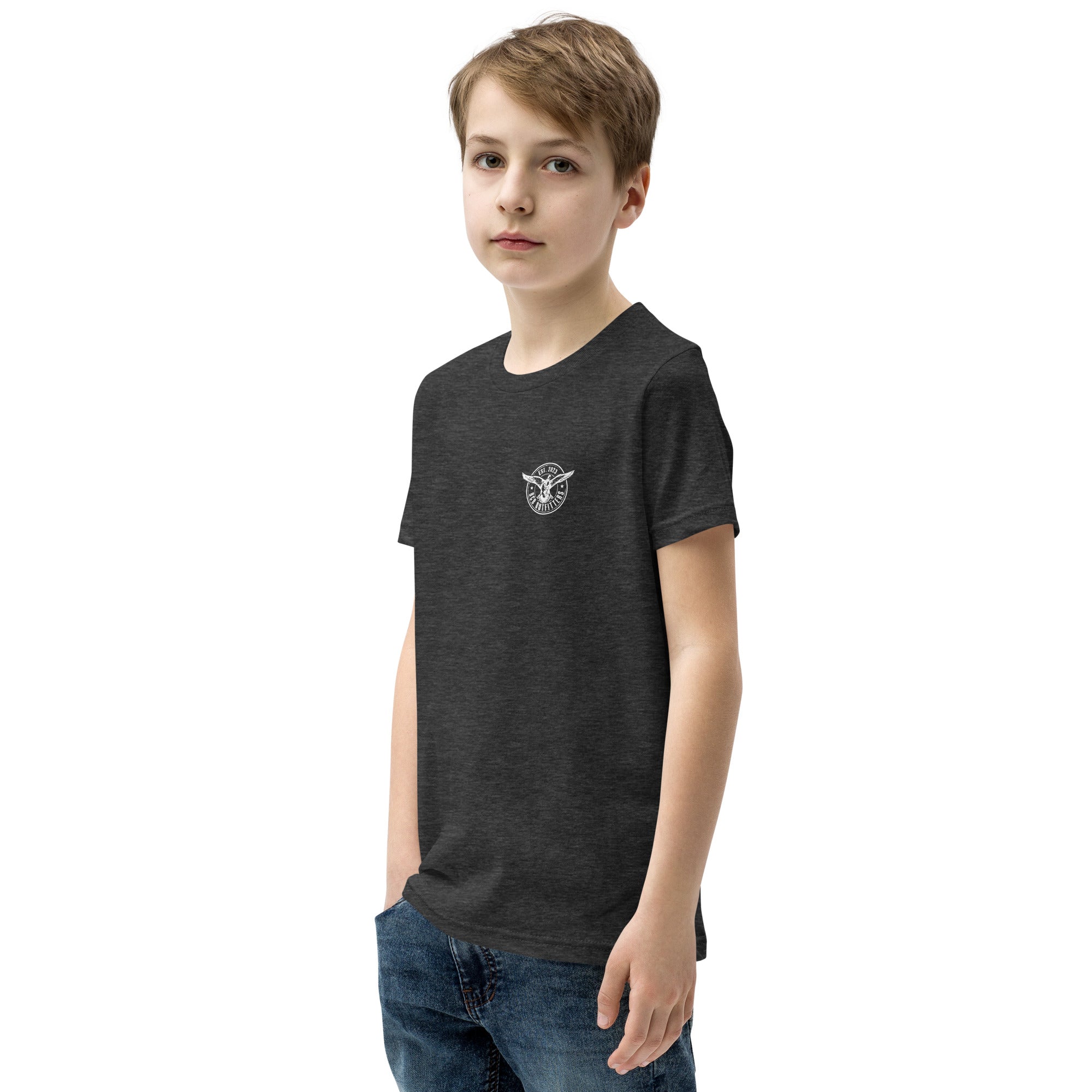 BCB Outfitters  I  Youth Short Sleeve T-Shirt BCB Outfitters