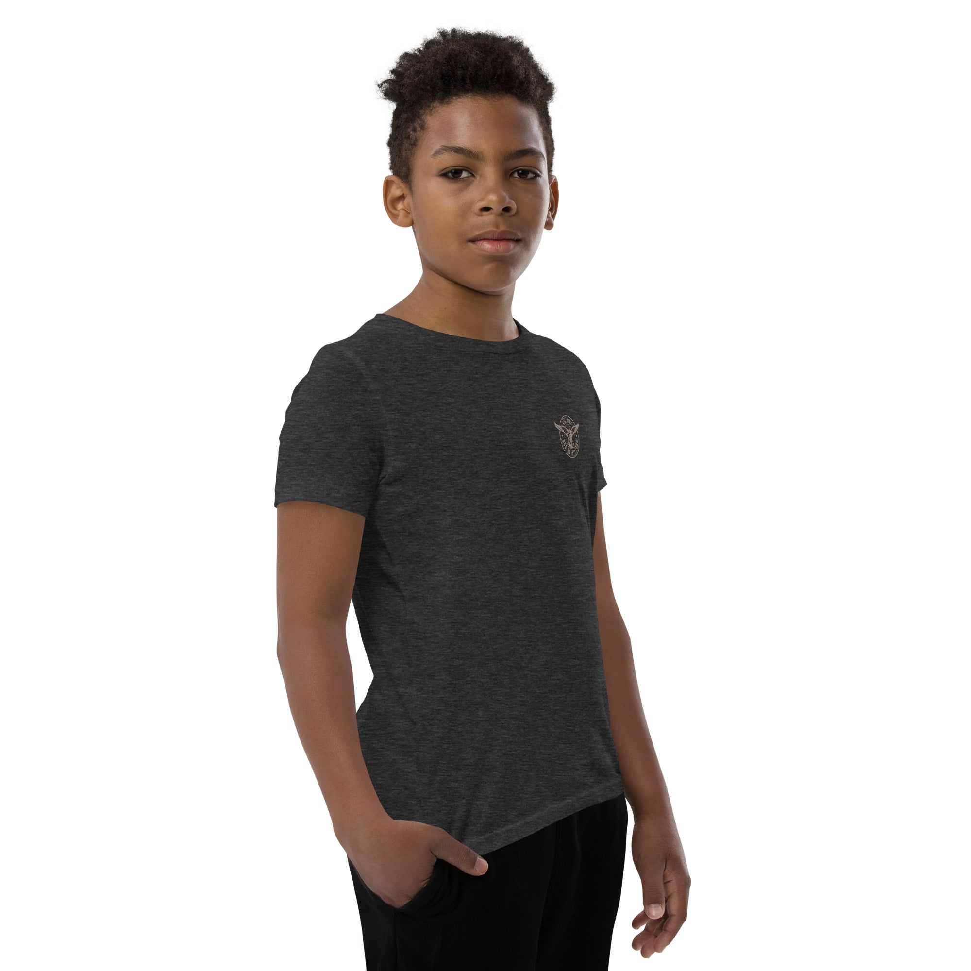 BCB Outfitters  I  Youth Short Sleeve T-Shirt BCB Outfitters