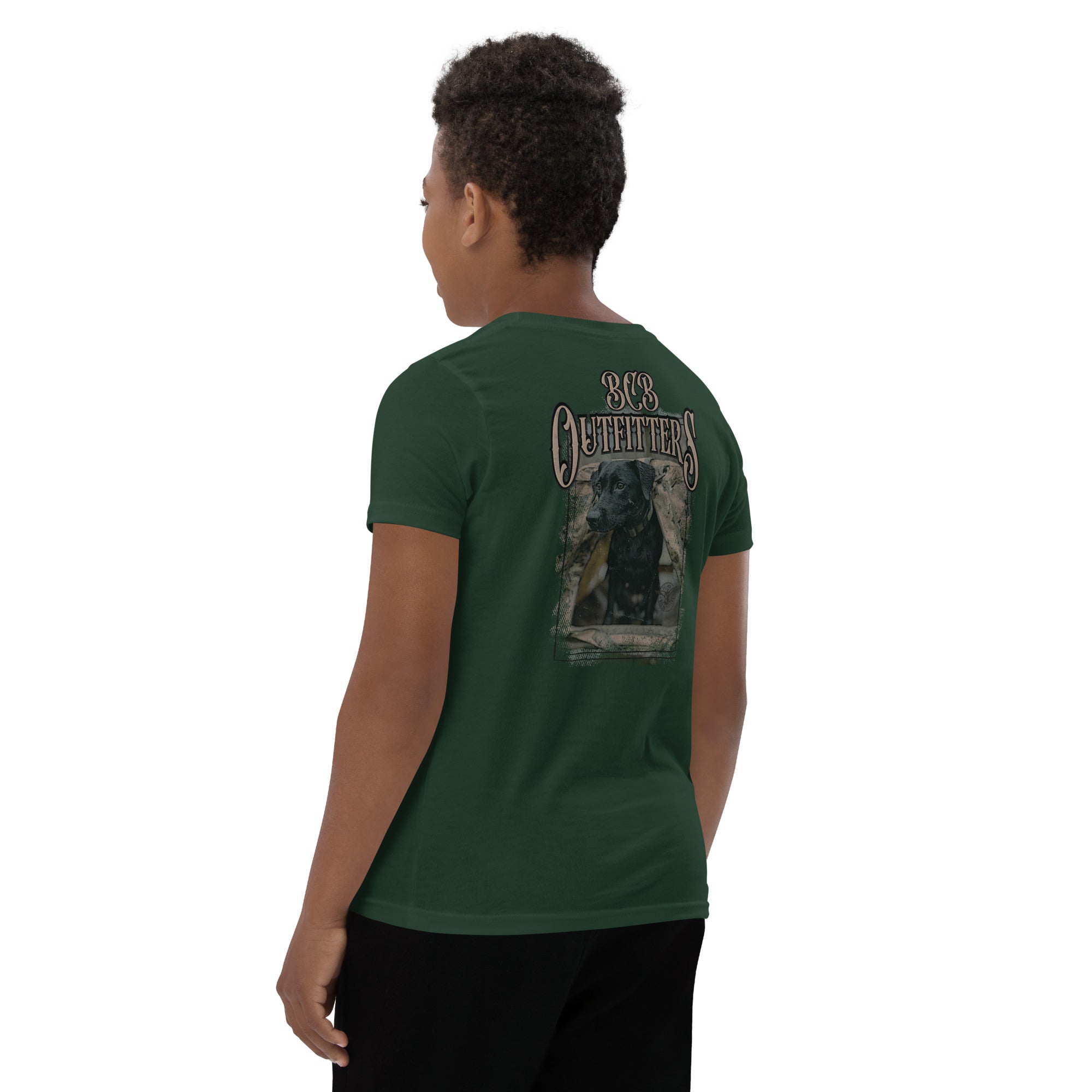 BCB Outfitters  I  Youth Short Sleeve T-Shirt BCB Outfitters