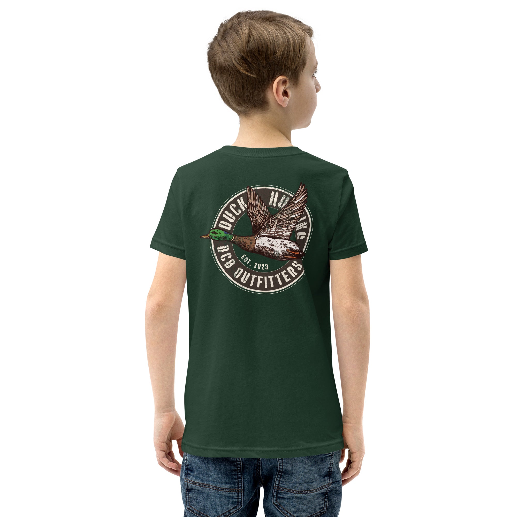 BCB Outfitters  I  Youth Short Sleeve T-Shirt BCB Outfitters