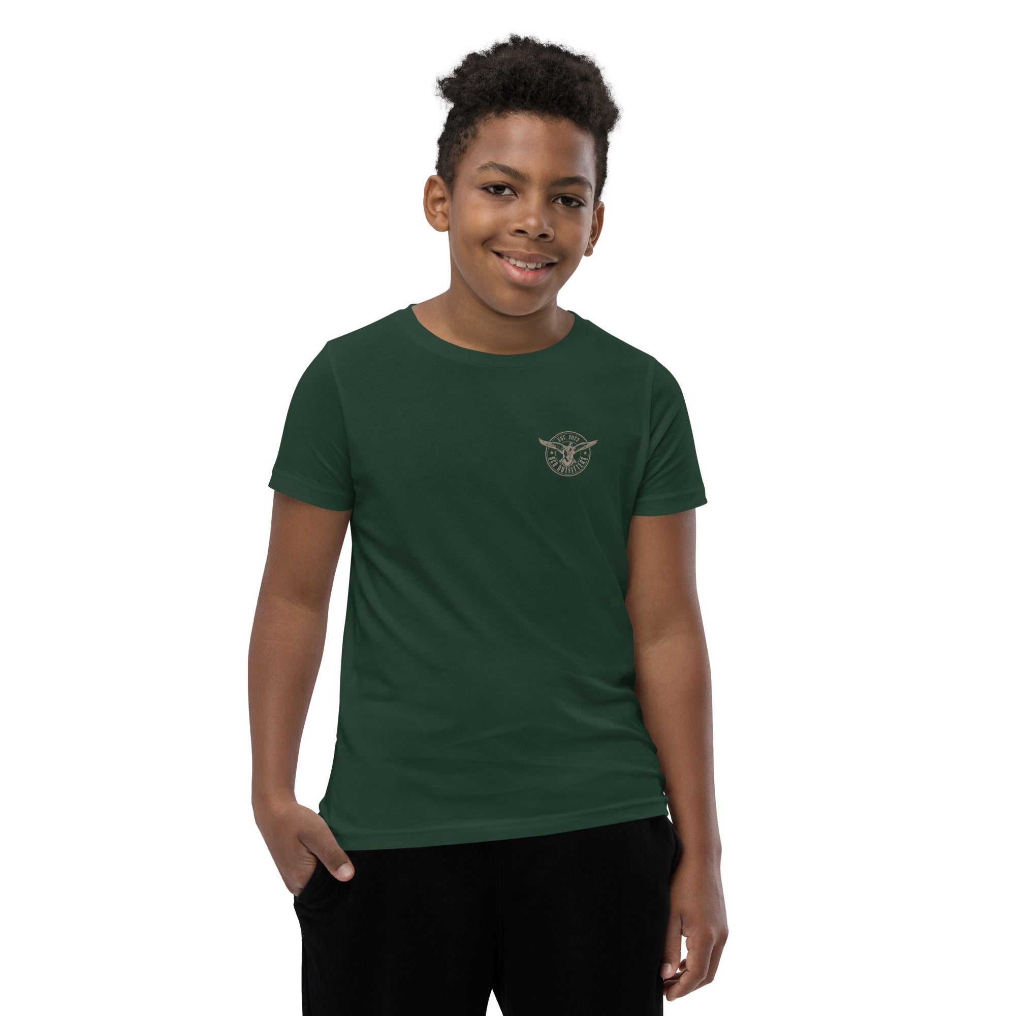 BCB Outfitters  I  Youth Short Sleeve T-Shirt BCB Outfitters