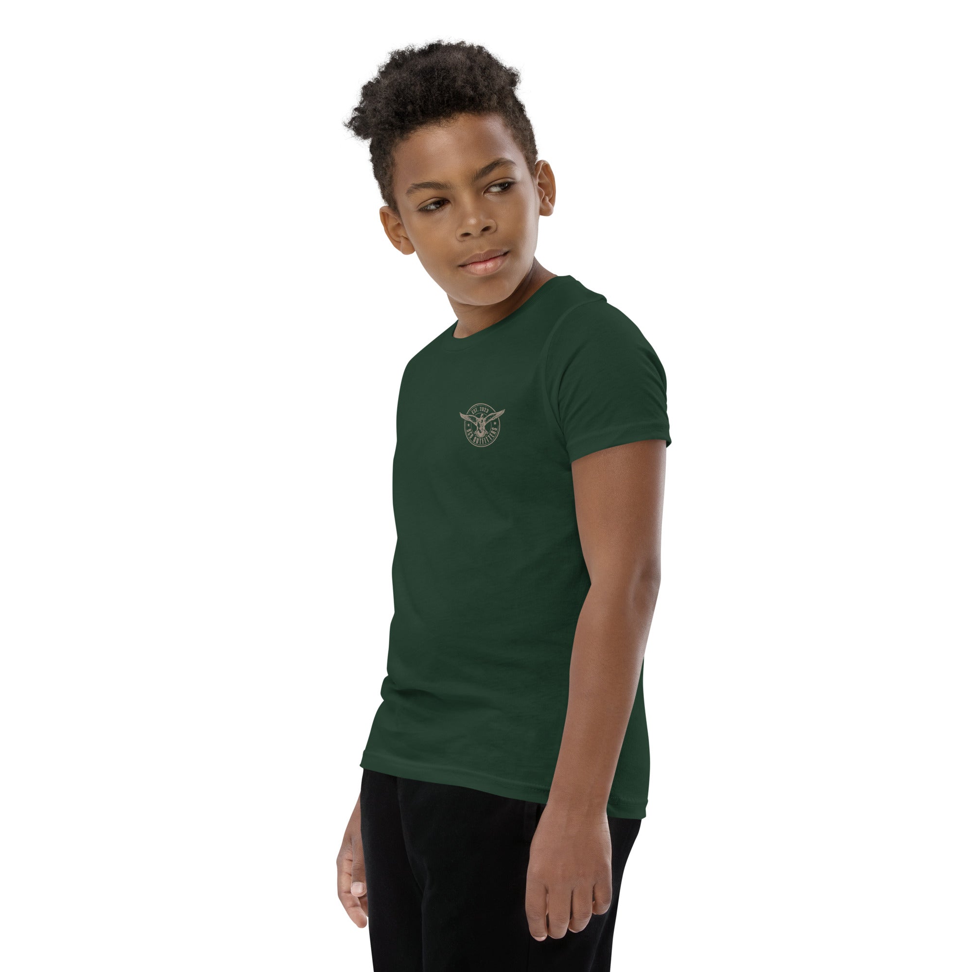 BCB Outfitters  I  Youth Short Sleeve T-Shirt BCB Outfitters