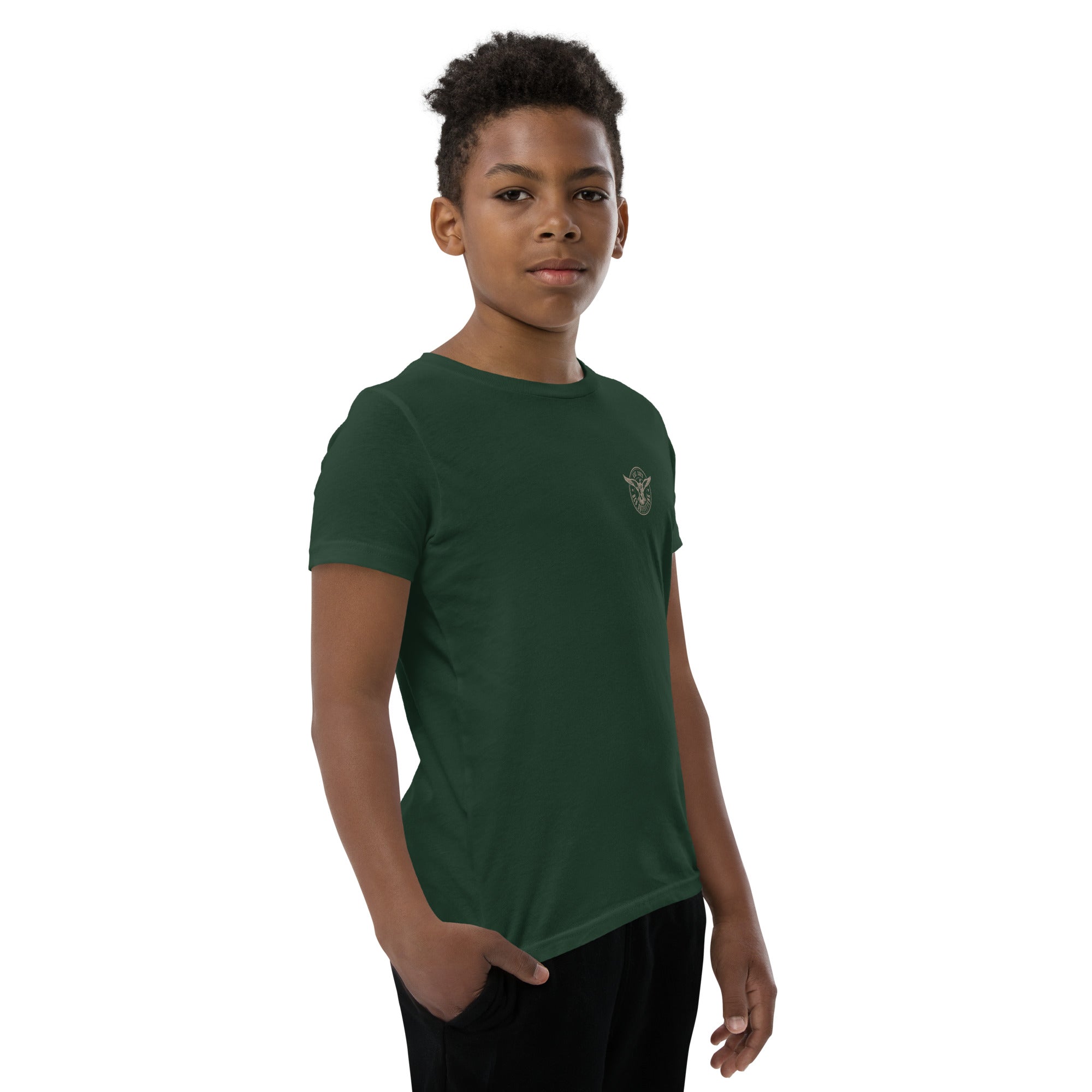 BCB Outfitters  I  Youth Short Sleeve T-Shirt BCB Outfitters