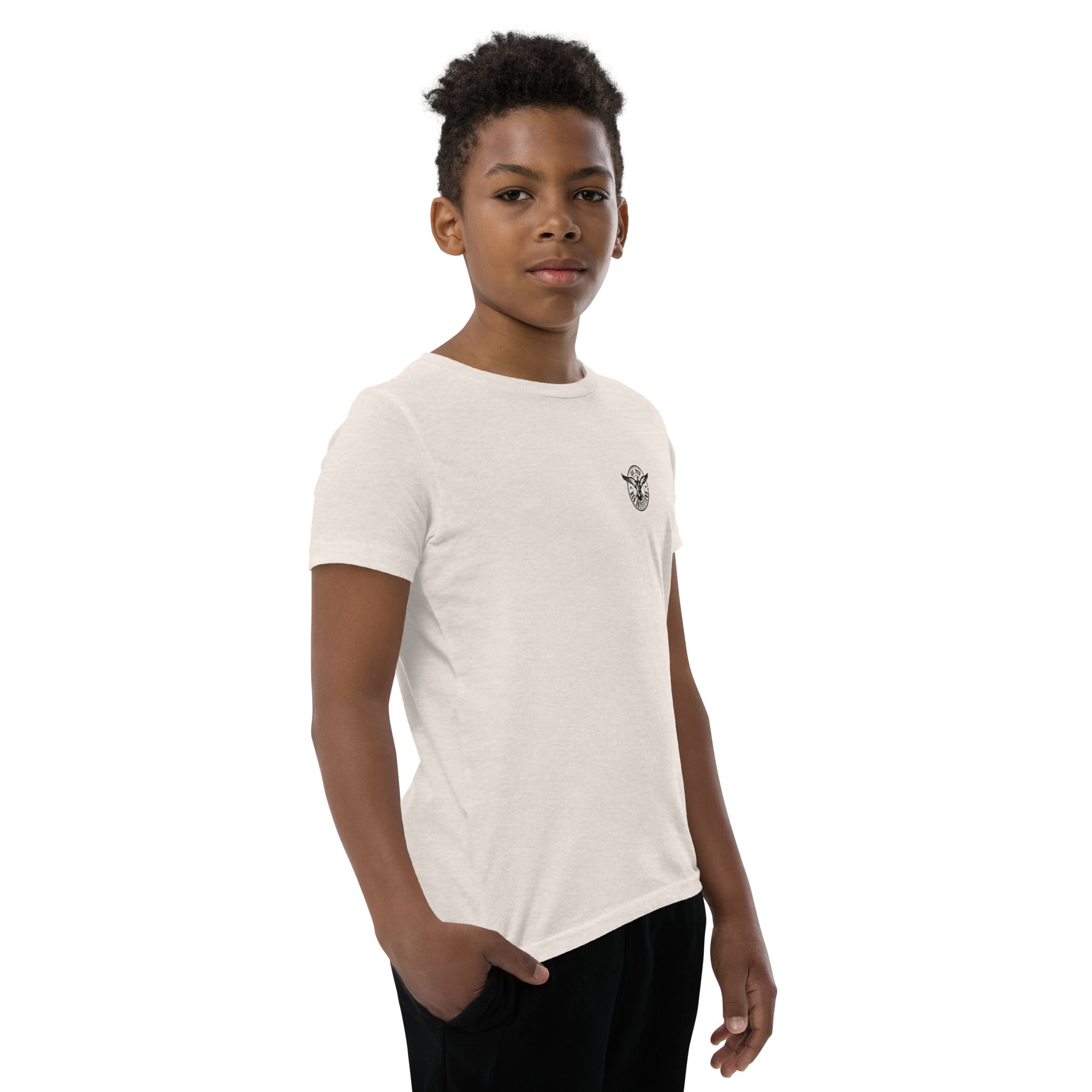 BCB Outfitters  I  Youth Short Sleeve T-Shirt BCB Outfitters