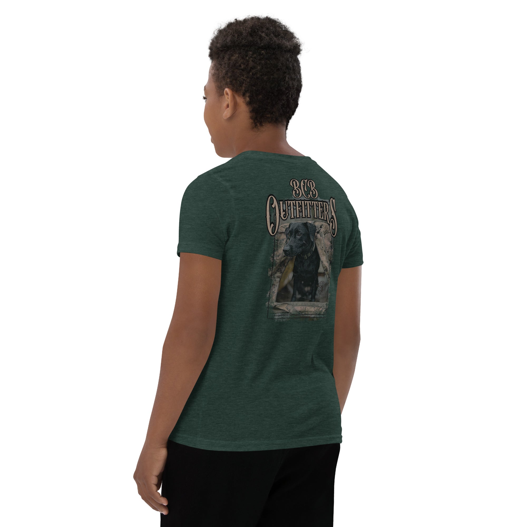 BCB Outfitters  I  Youth Short Sleeve T-Shirt BCB Outfitters