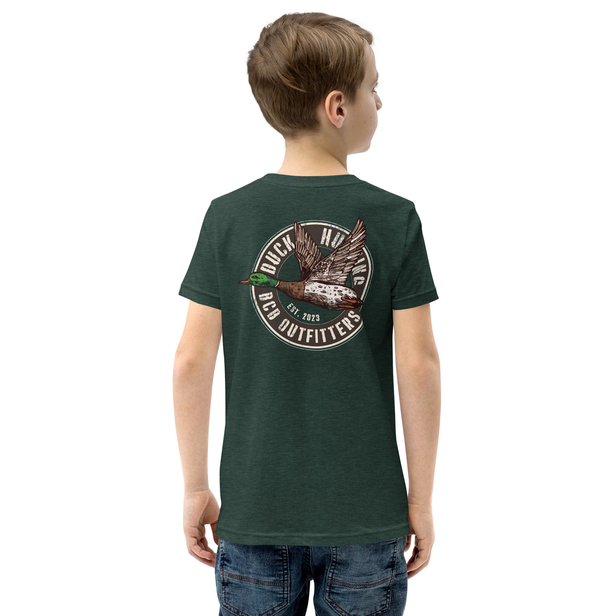 BCB Outfitters  I  Youth Short Sleeve T-Shirt BCB Outfitters