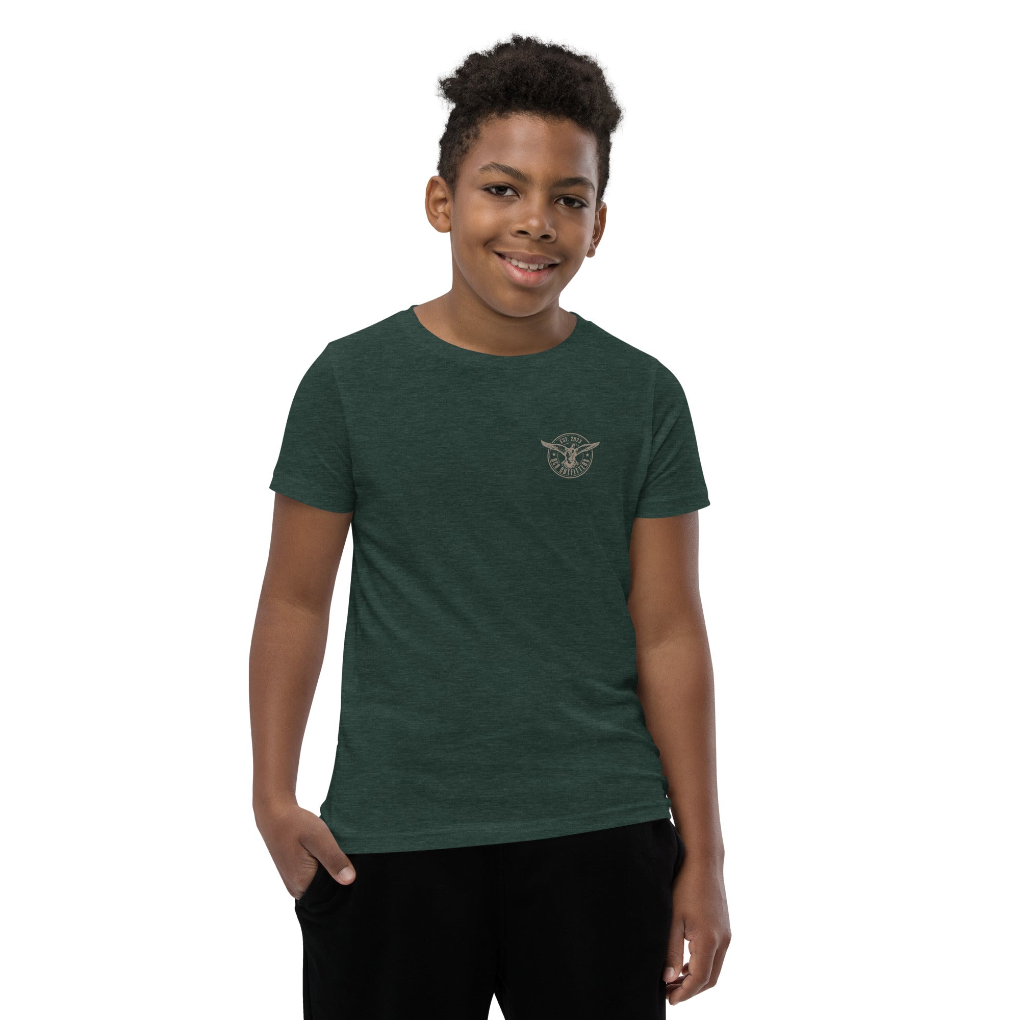 BCB Outfitters  I  Youth Short Sleeve T-Shirt BCB Outfitters