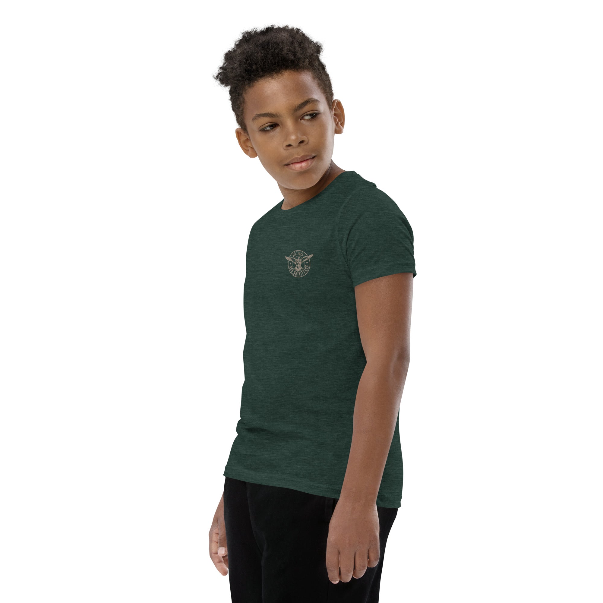 BCB Outfitters  I  Youth Short Sleeve T-Shirt BCB Outfitters