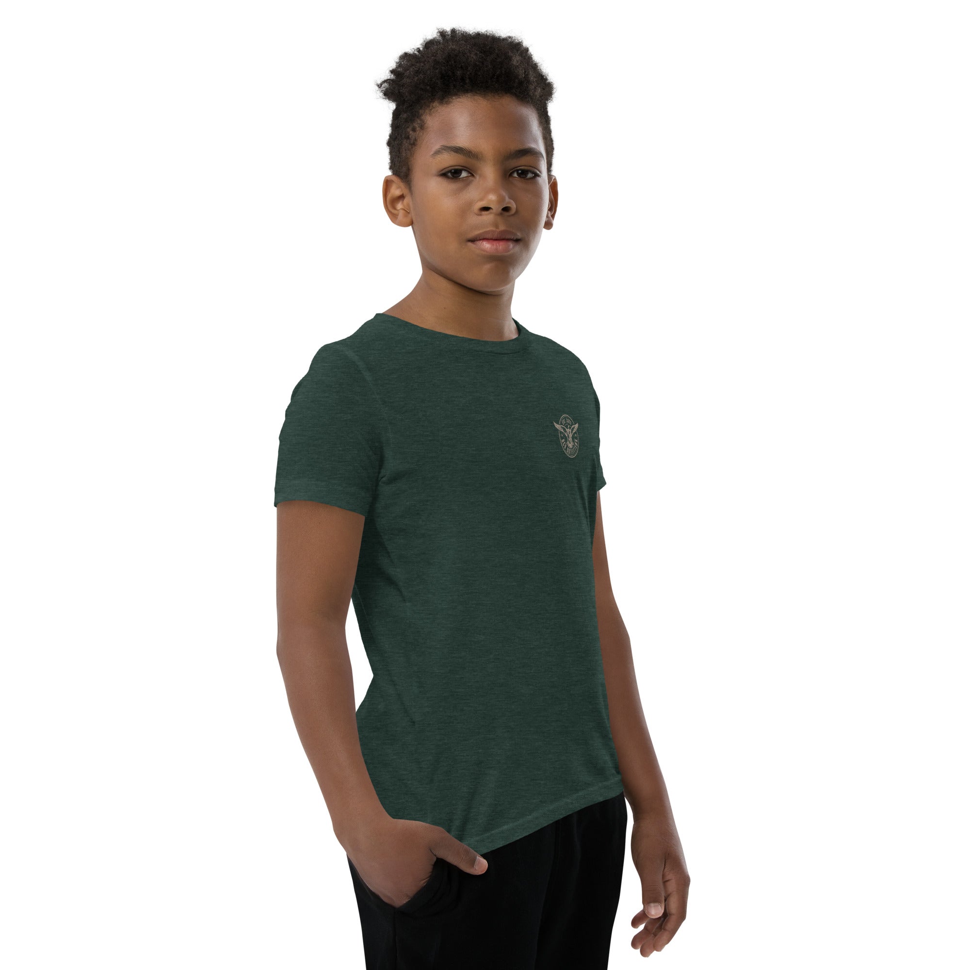 BCB Outfitters  I  Youth Short Sleeve T-Shirt BCB Outfitters